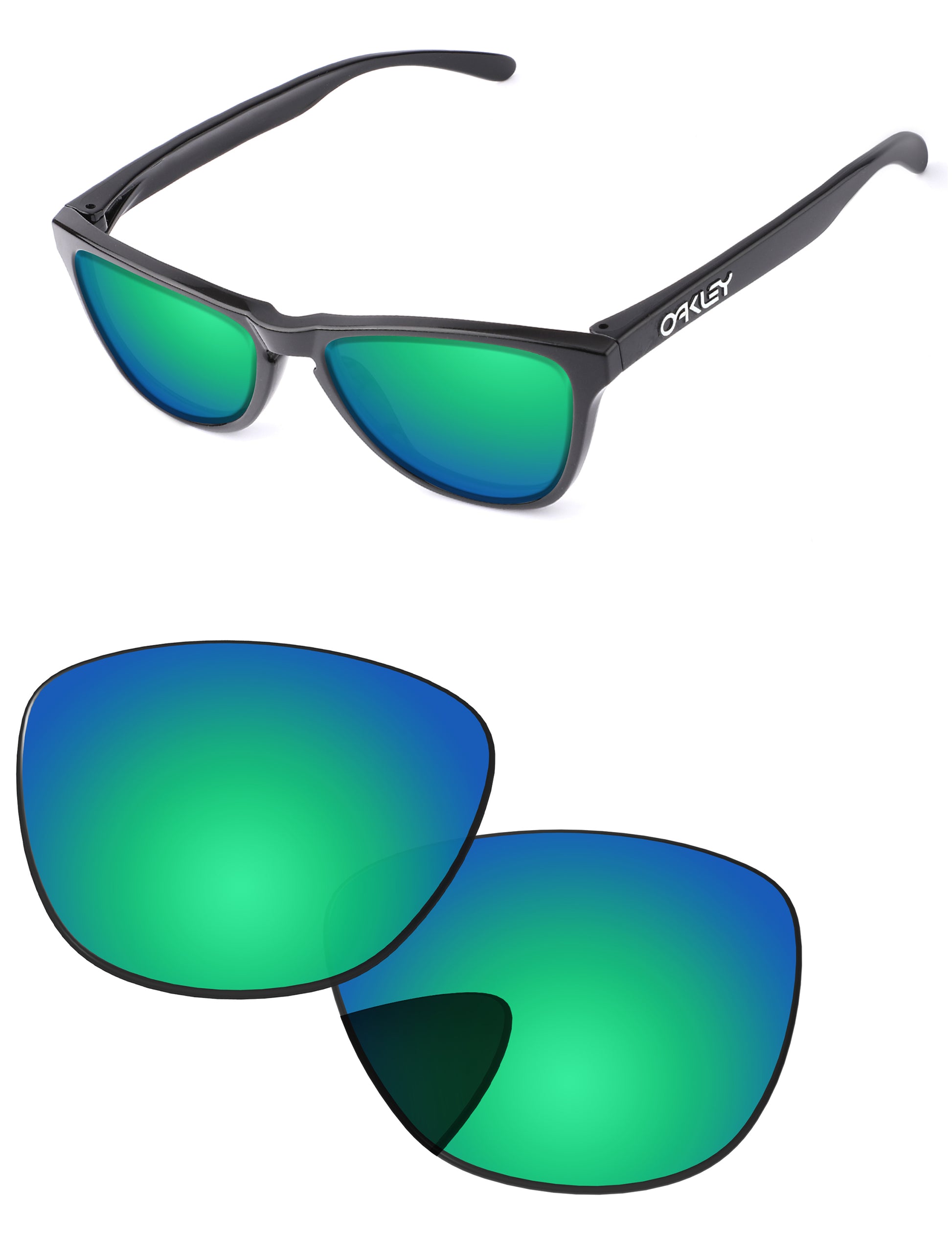 Emerald Green-Standard