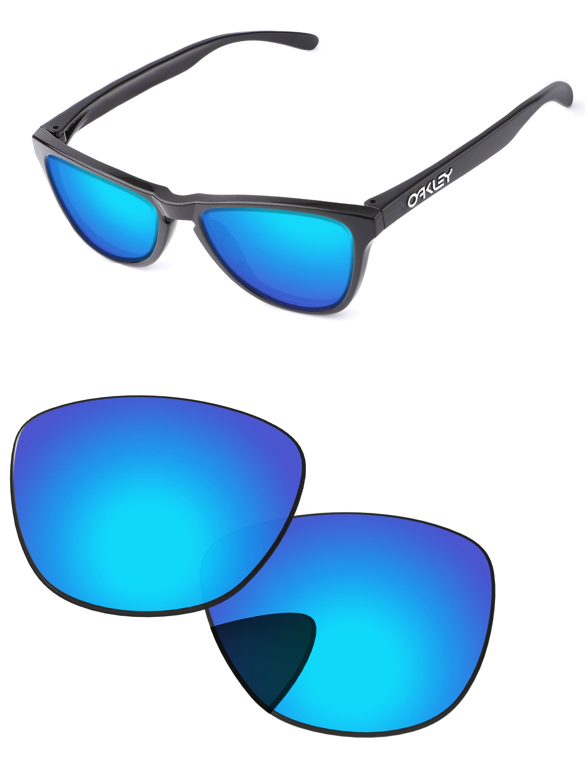 Ice Blue-Standard