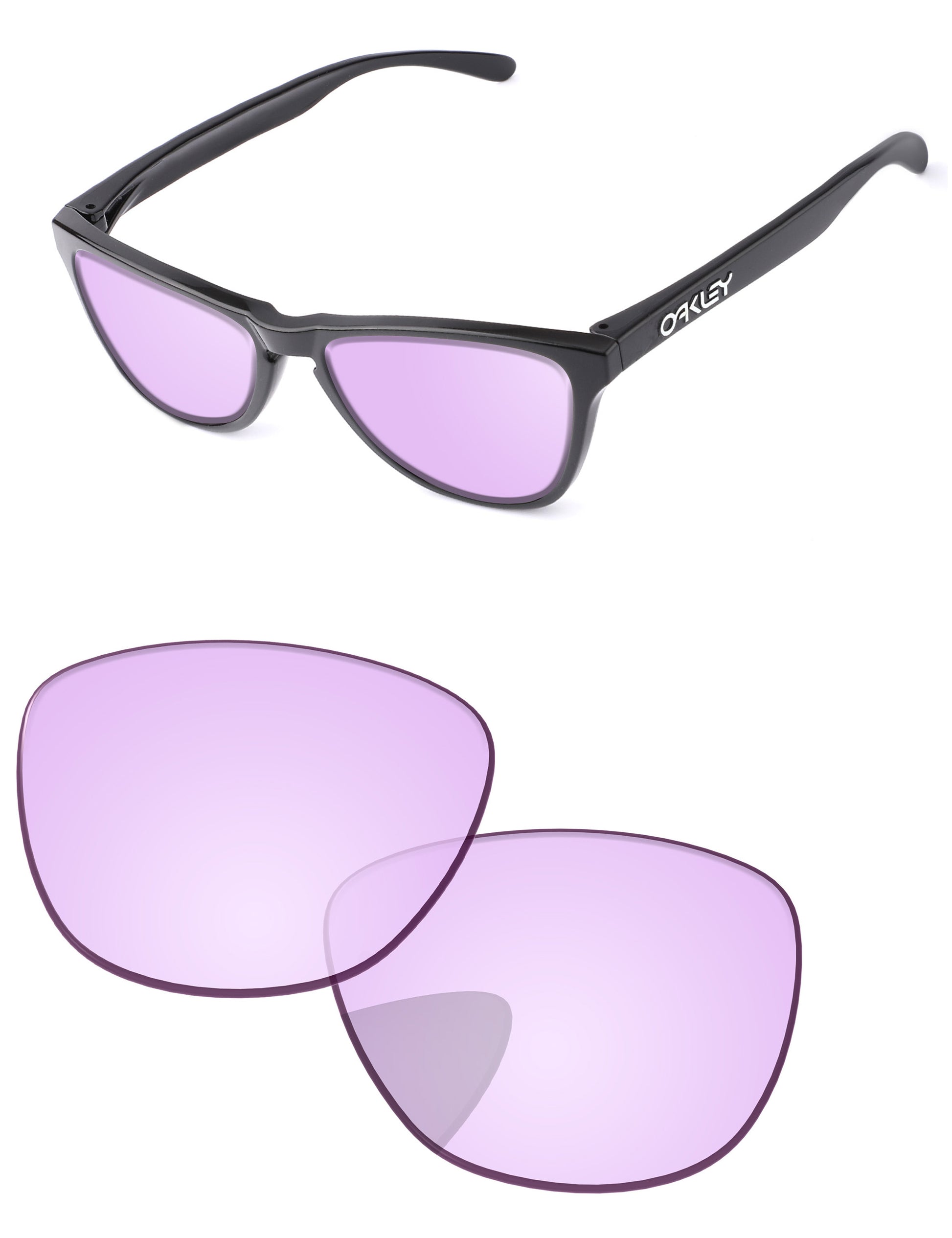 Low Light Pink-Standard