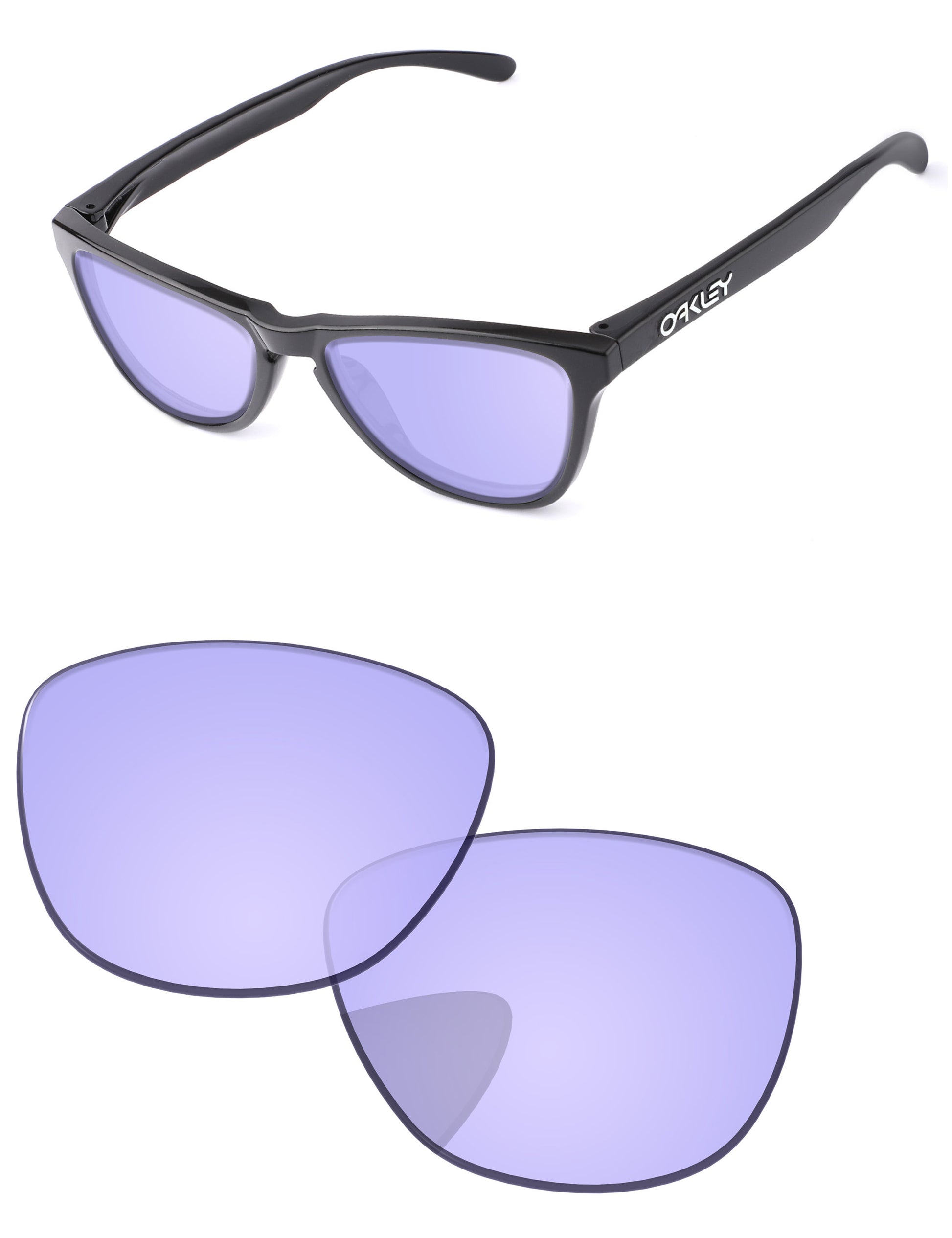 Low Light Violet-Standard