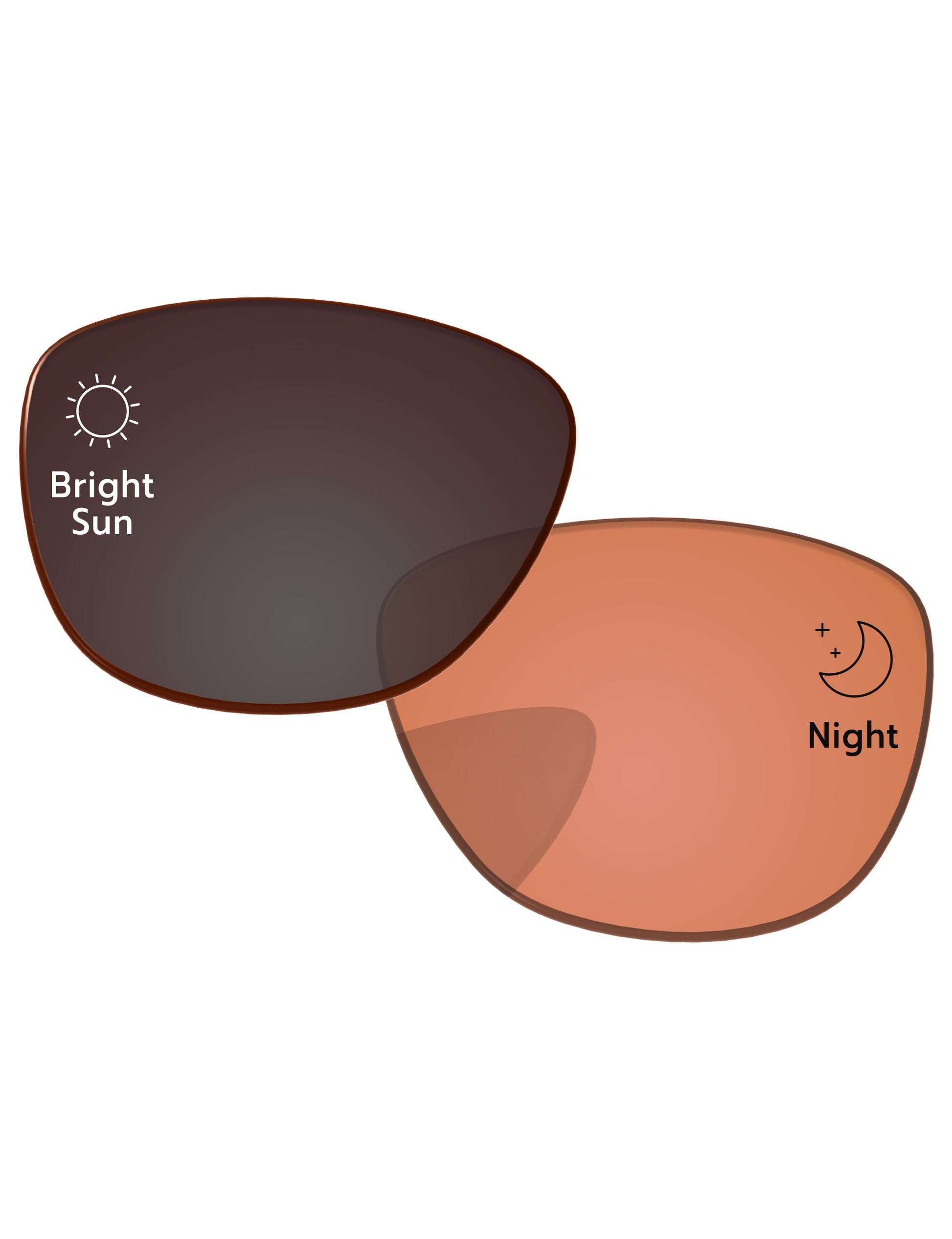 Orange Photochromic-Standard