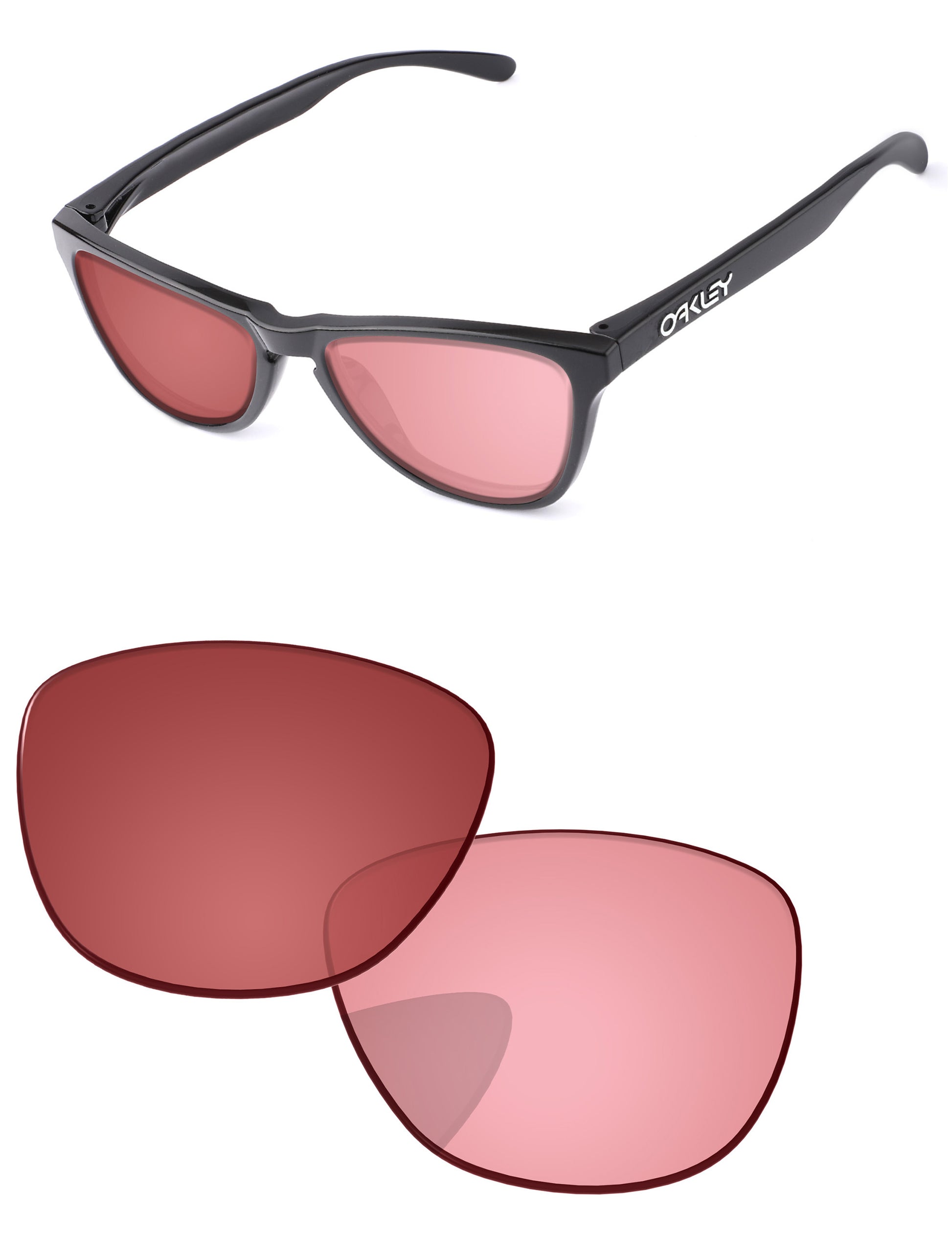 Pink Photochromic-Standard