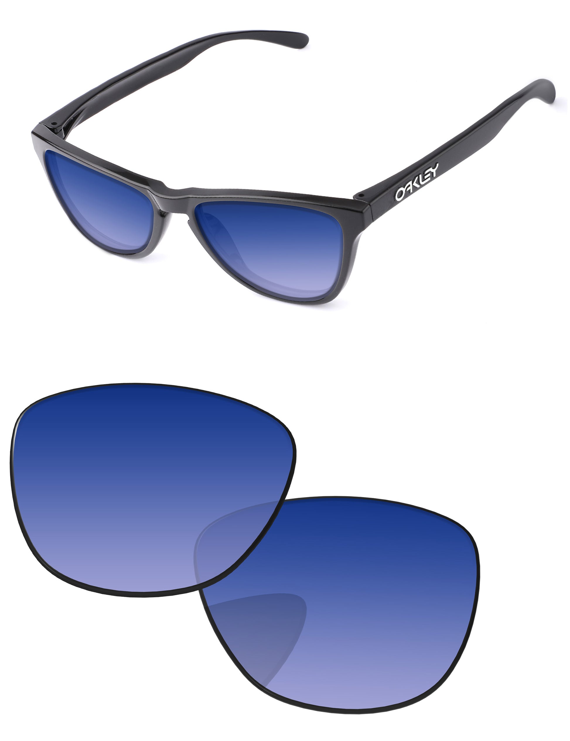 Sapphire Gradient-Standard