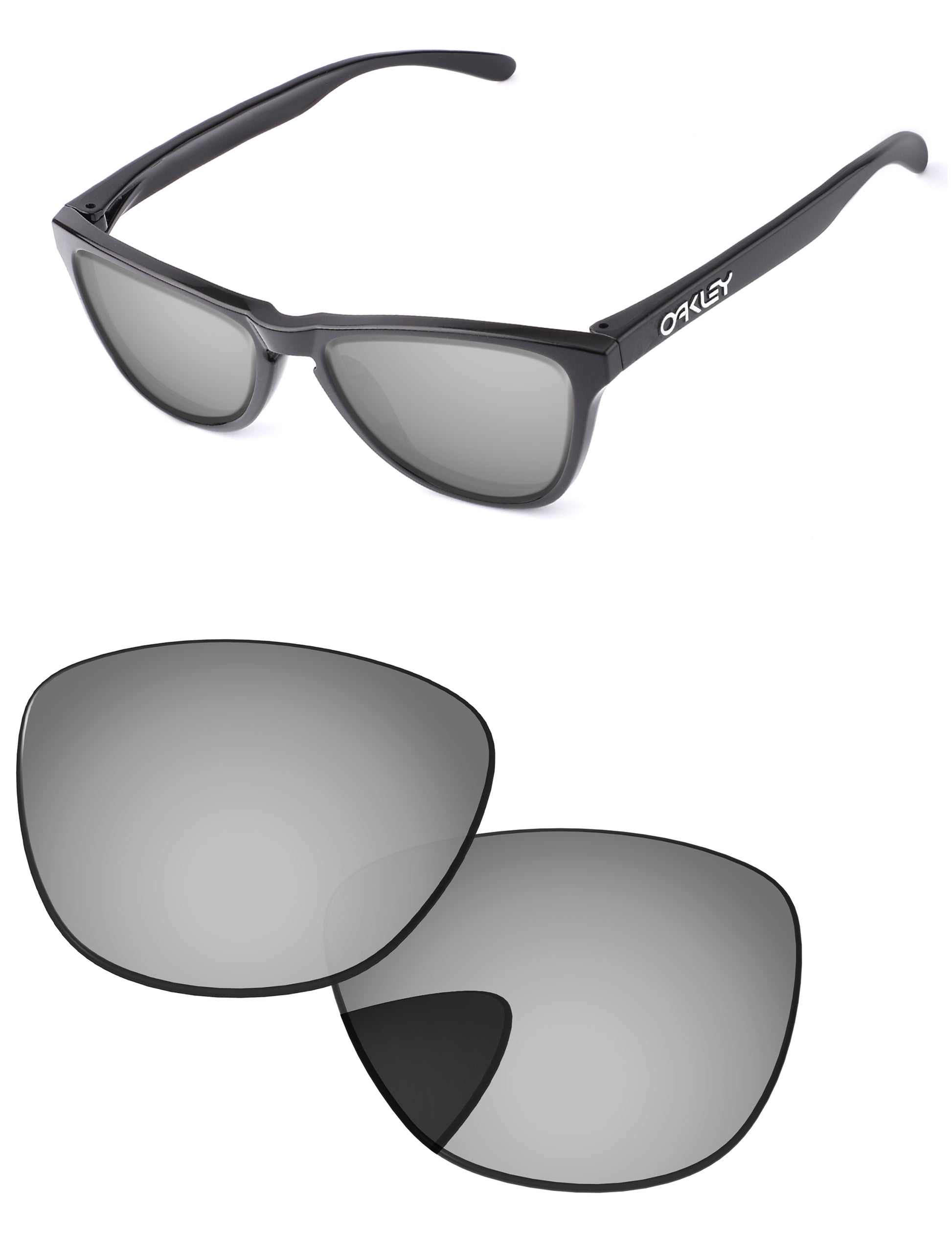 Silver Chrome-Standard