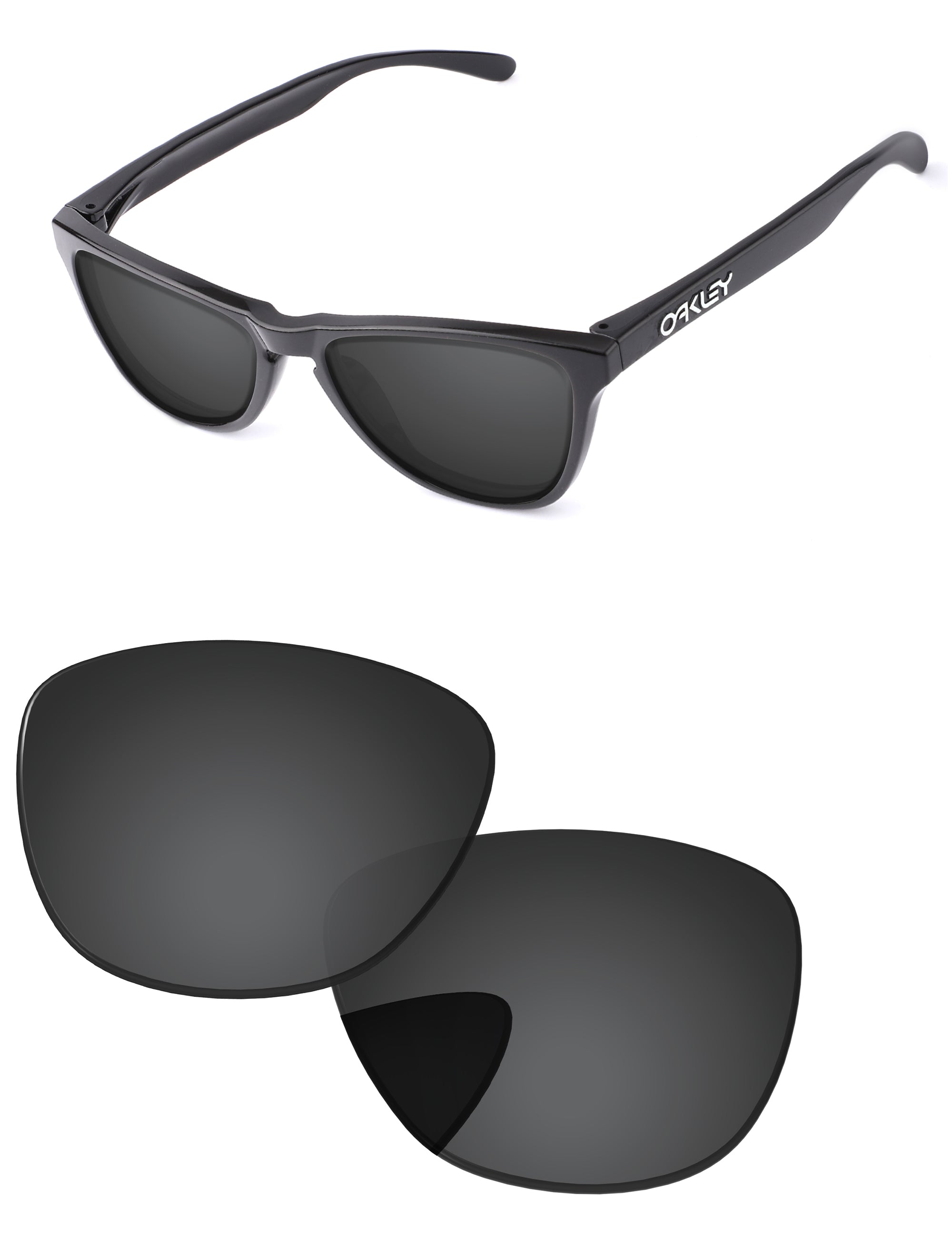 Solid Black-Standard