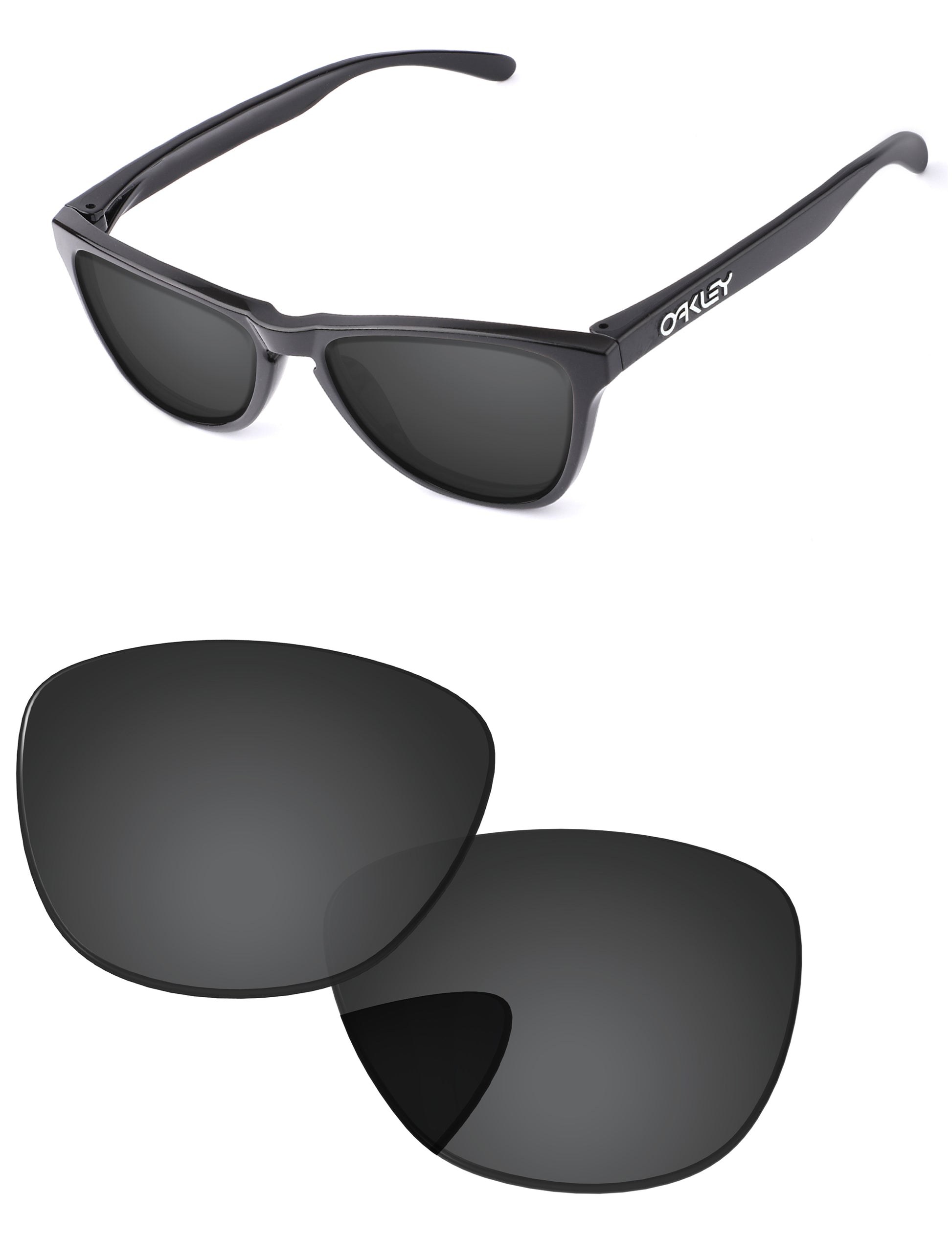 Solid Black-Standard