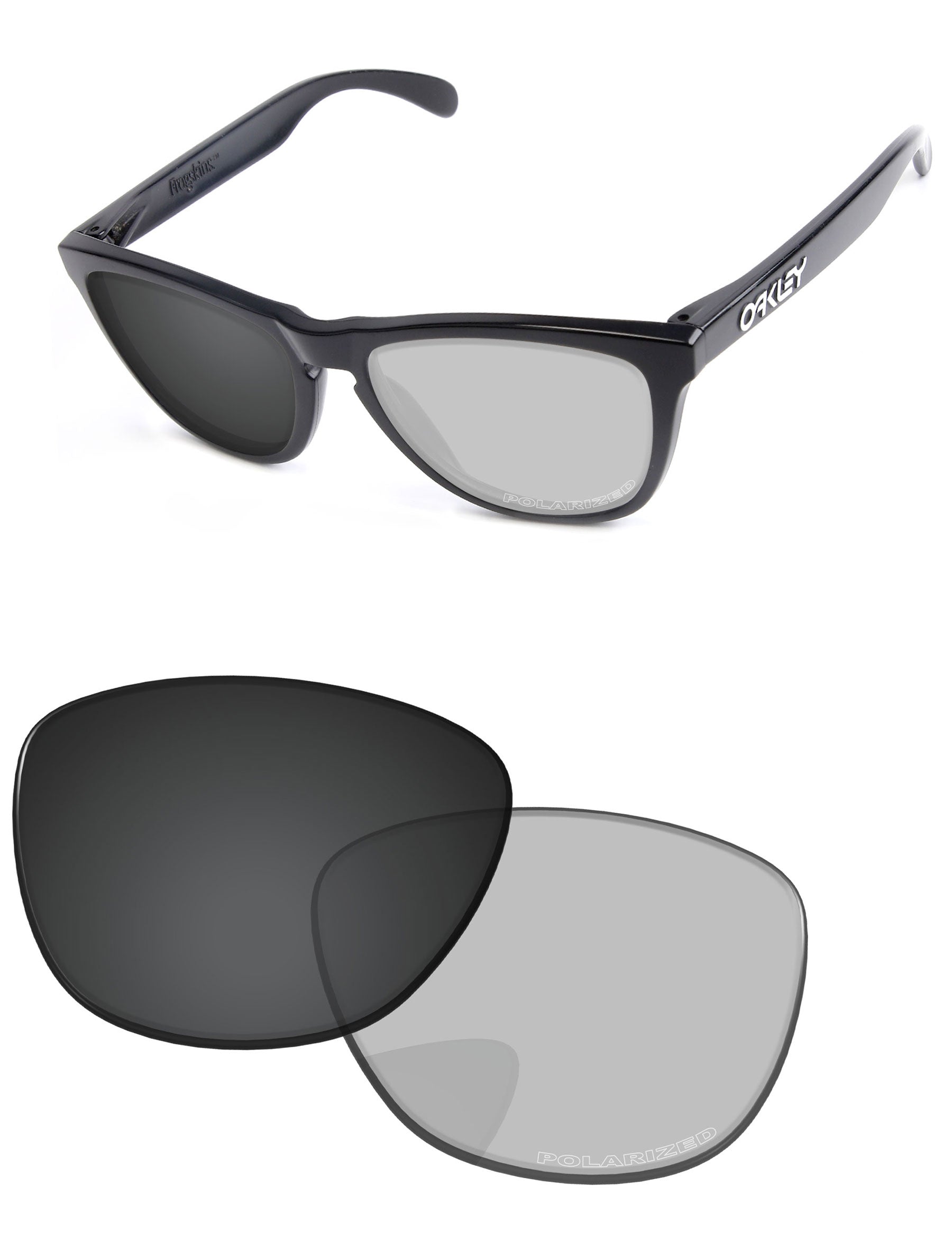 Gray Photochromic-Pro