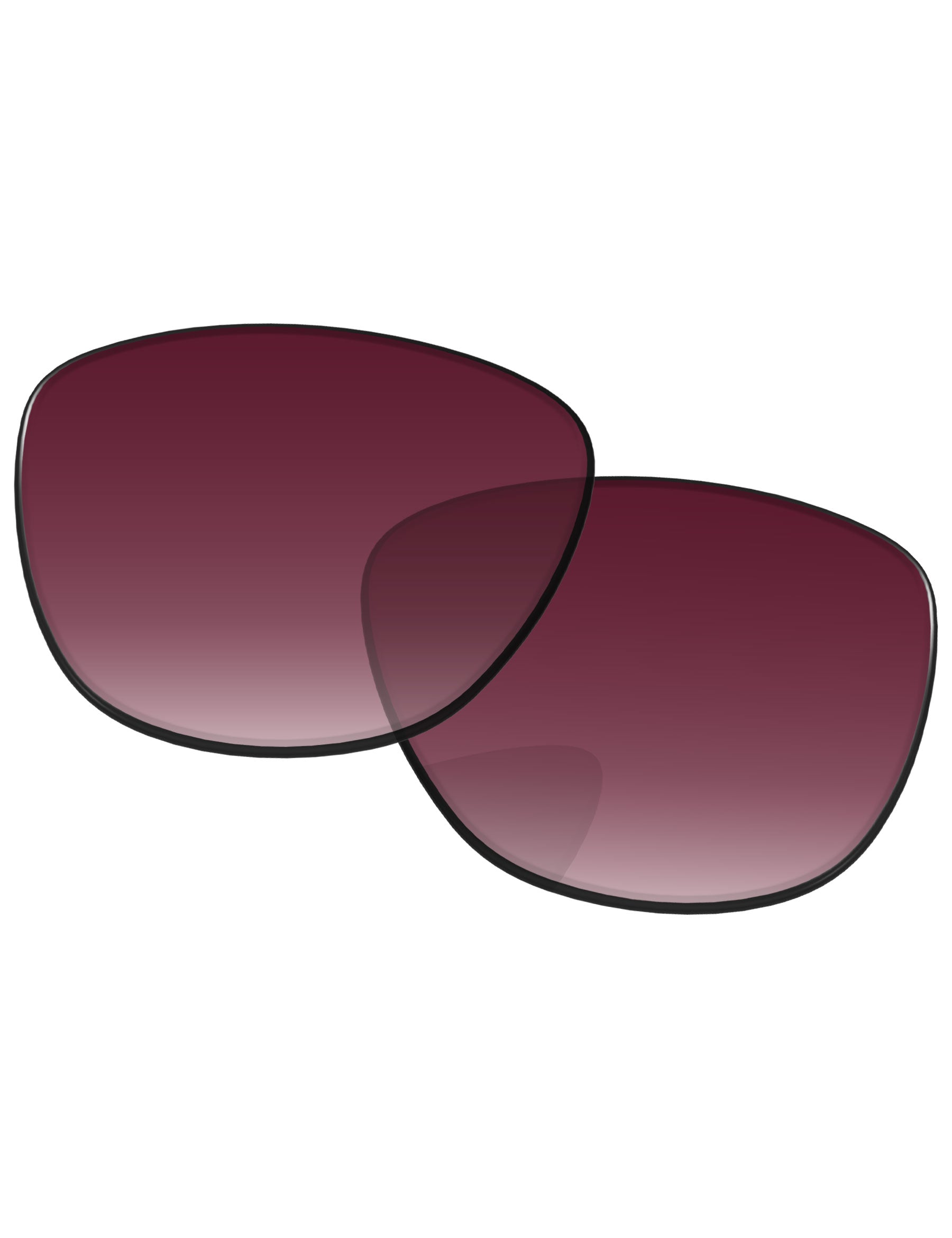 Burgundy Gradient-Standard
