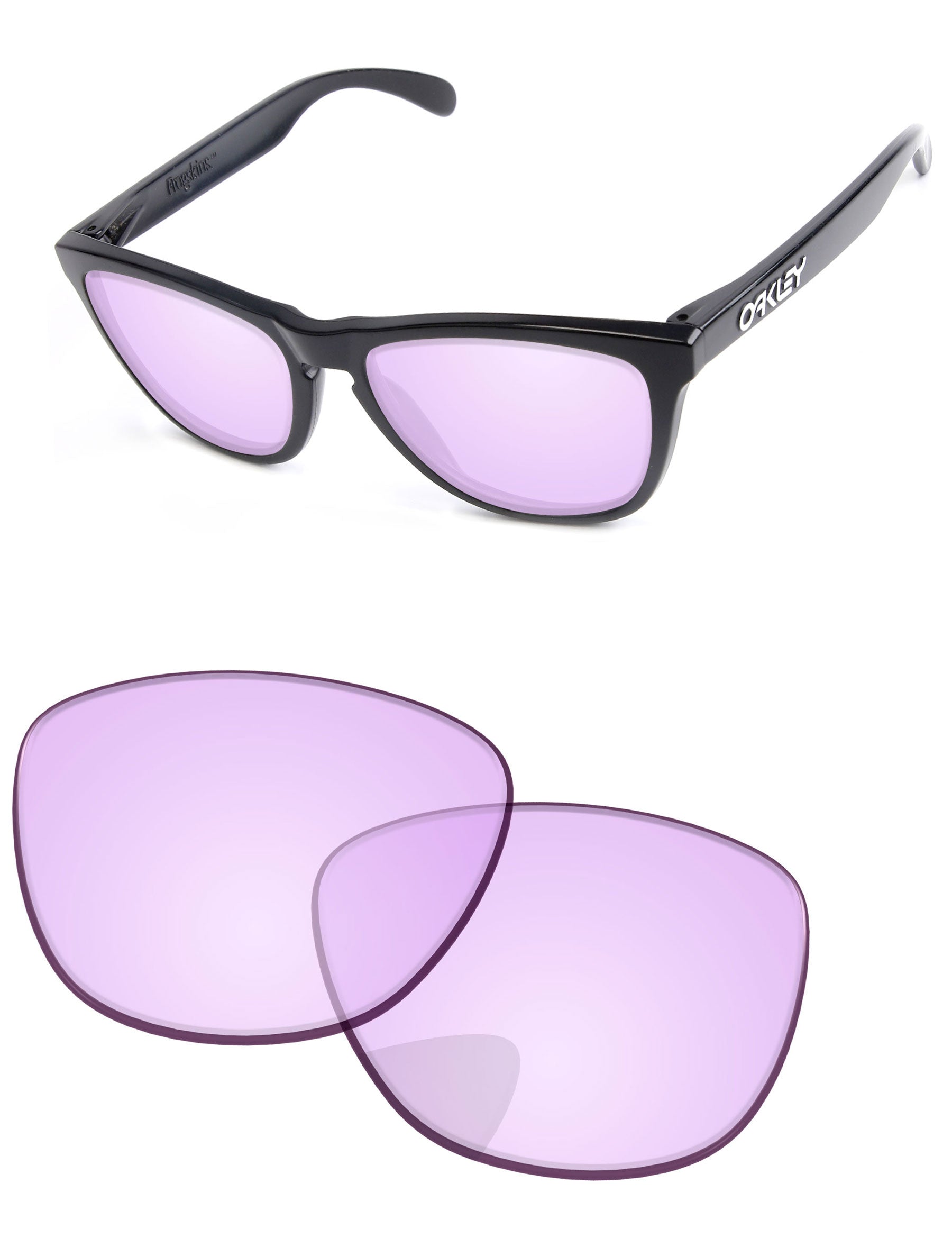 Low Light Pink-Standard