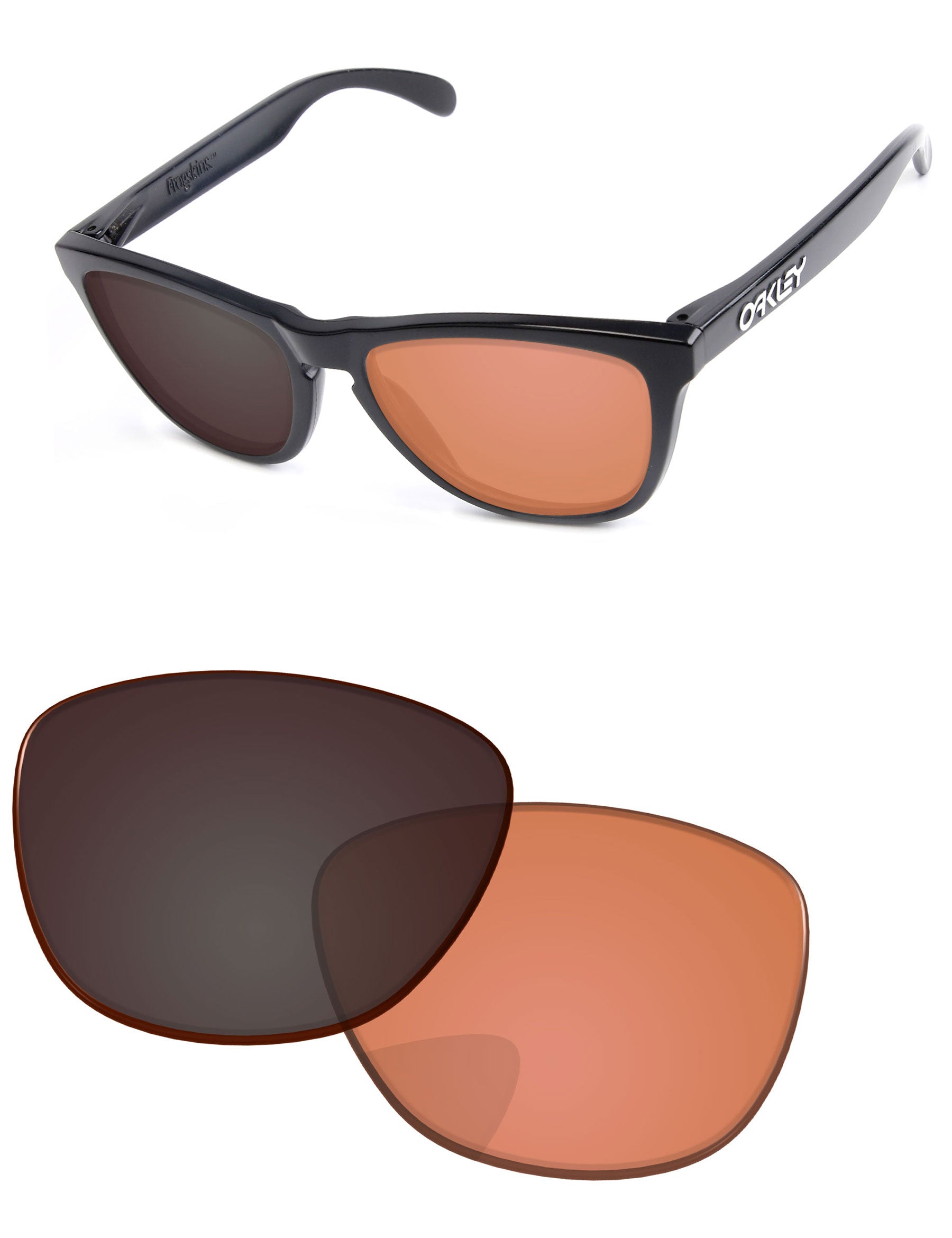 Orange Photochromic-Standard