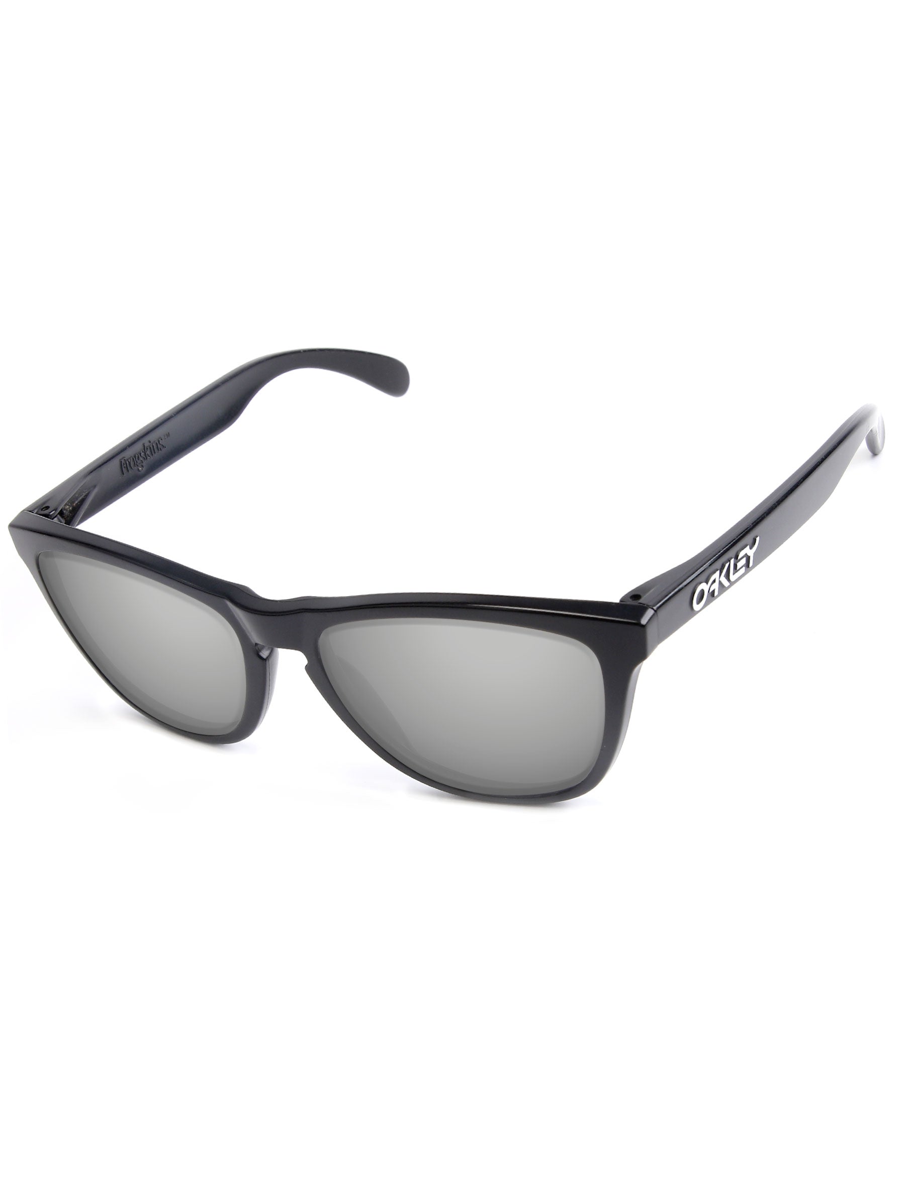 Silver Chrome-Standard