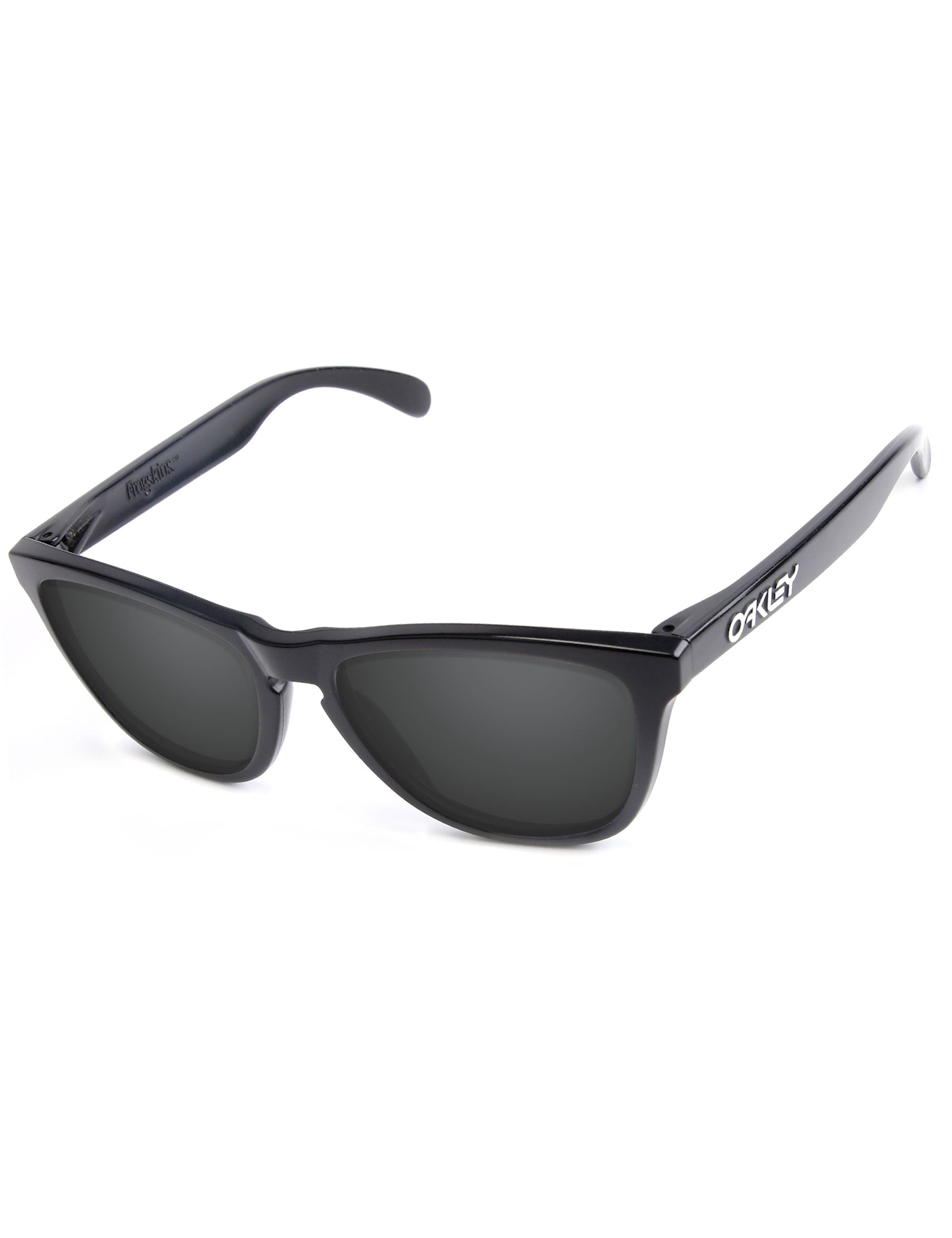 Solid Black-Standard