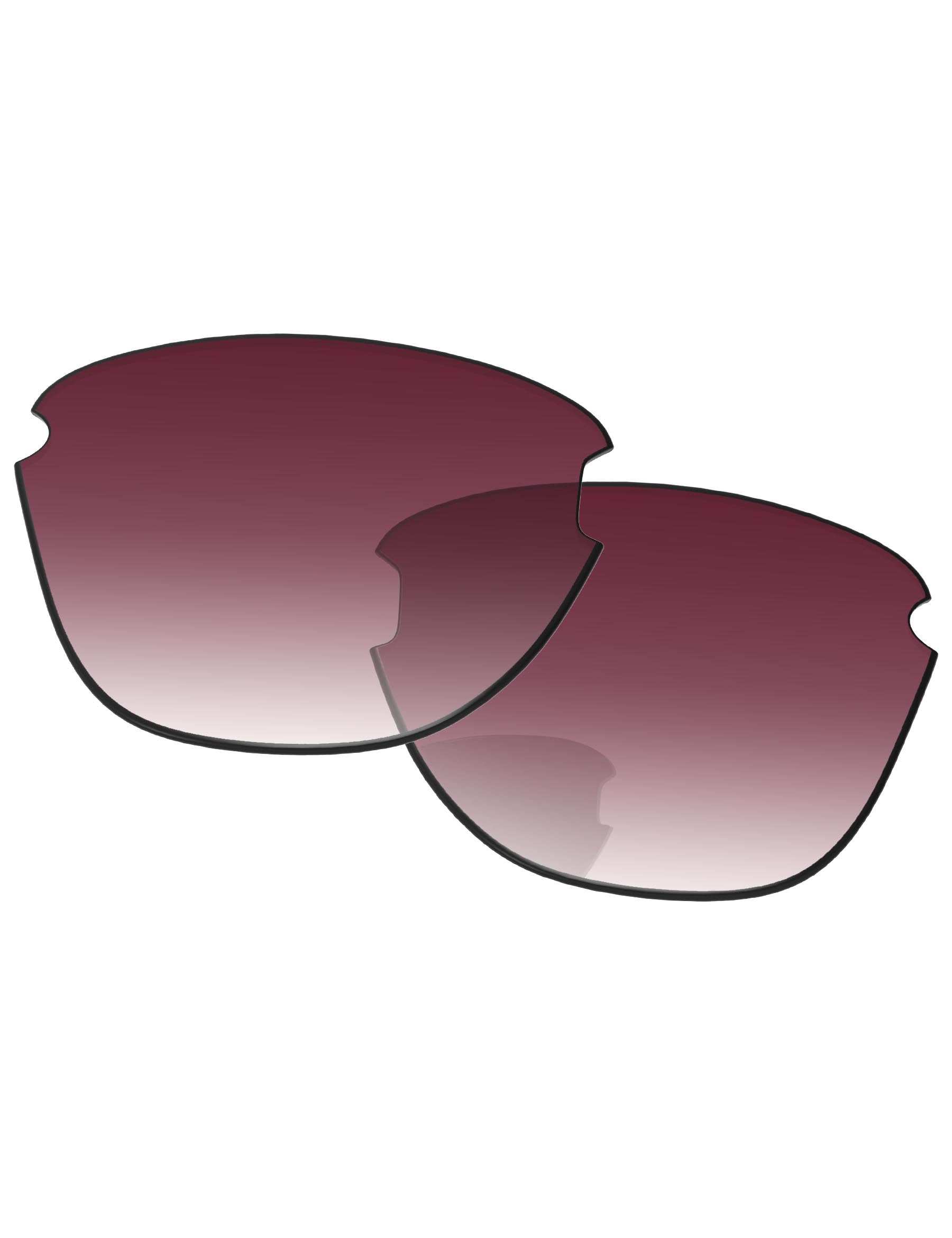 Burgundy Gradient-Standard