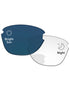 Eclipse Blue Photochromic-Standard