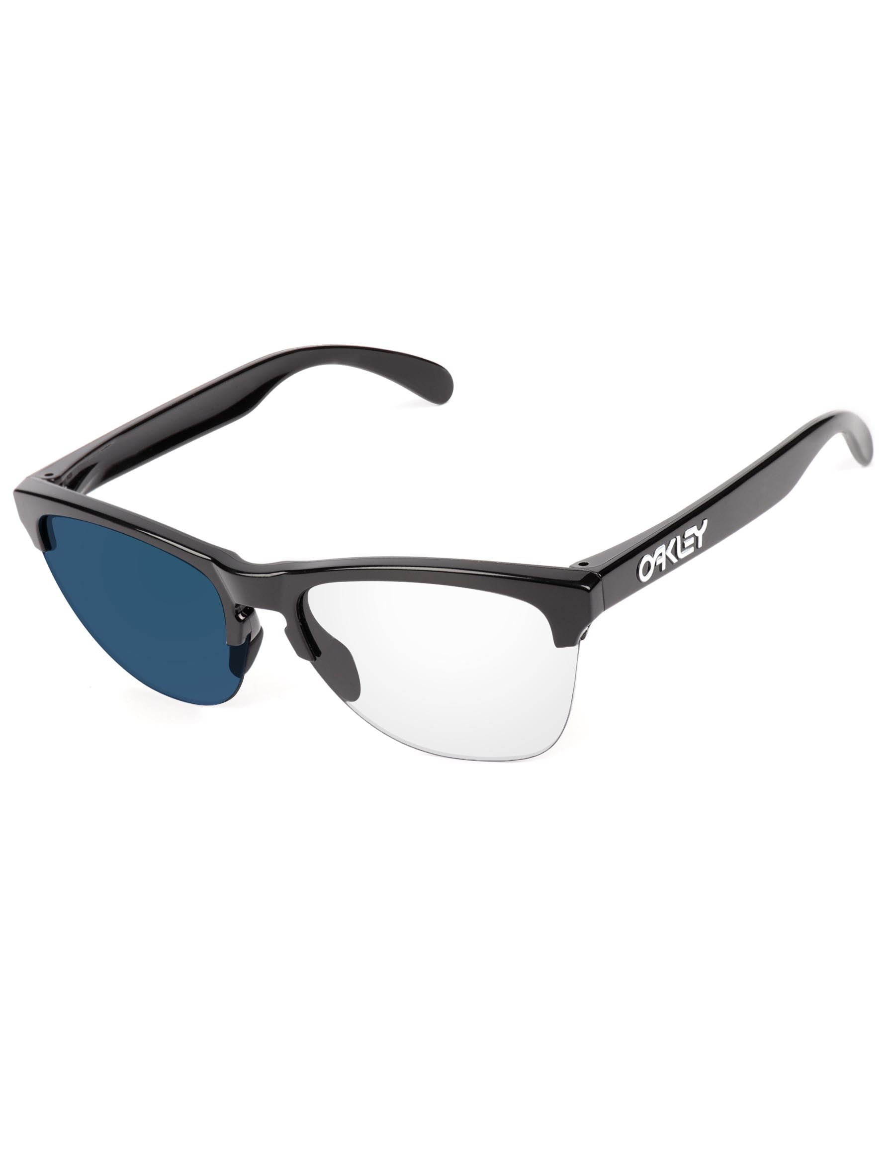 Eclipse Blue Photochromic-Standard