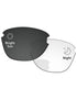 Eclipse Gray Photochromic-Standard