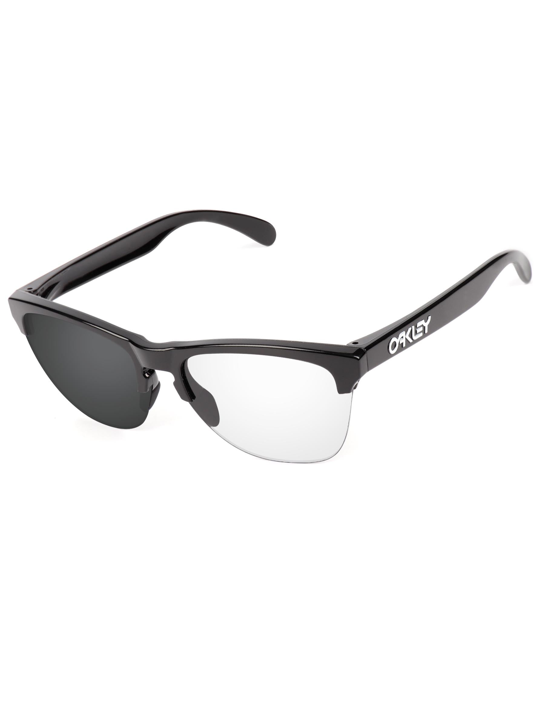 Eclipse Gray Photochromic-Standard