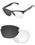 Eclipse Gray Photochromic-Standard
