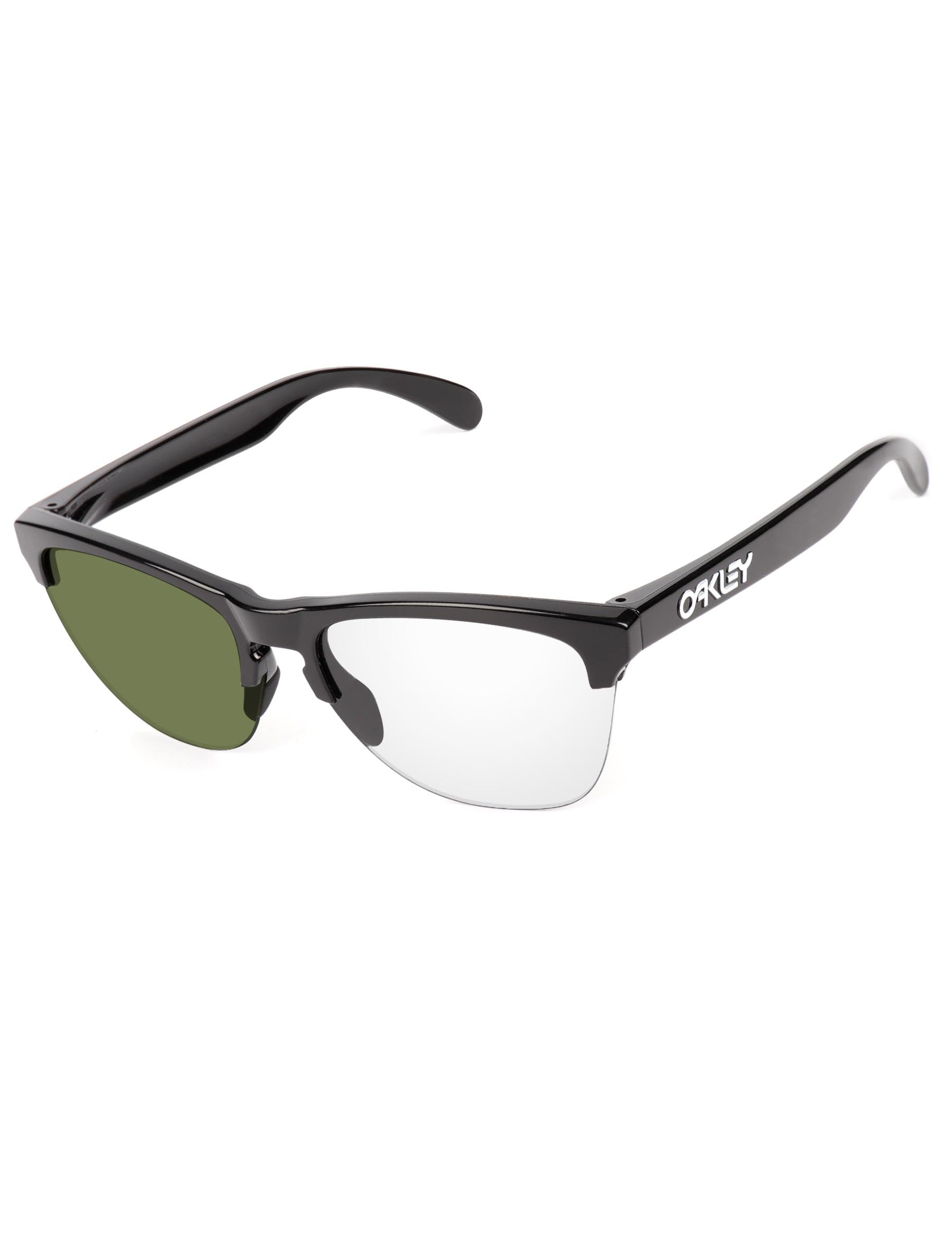 Eclipse Green Photochromic-Standard