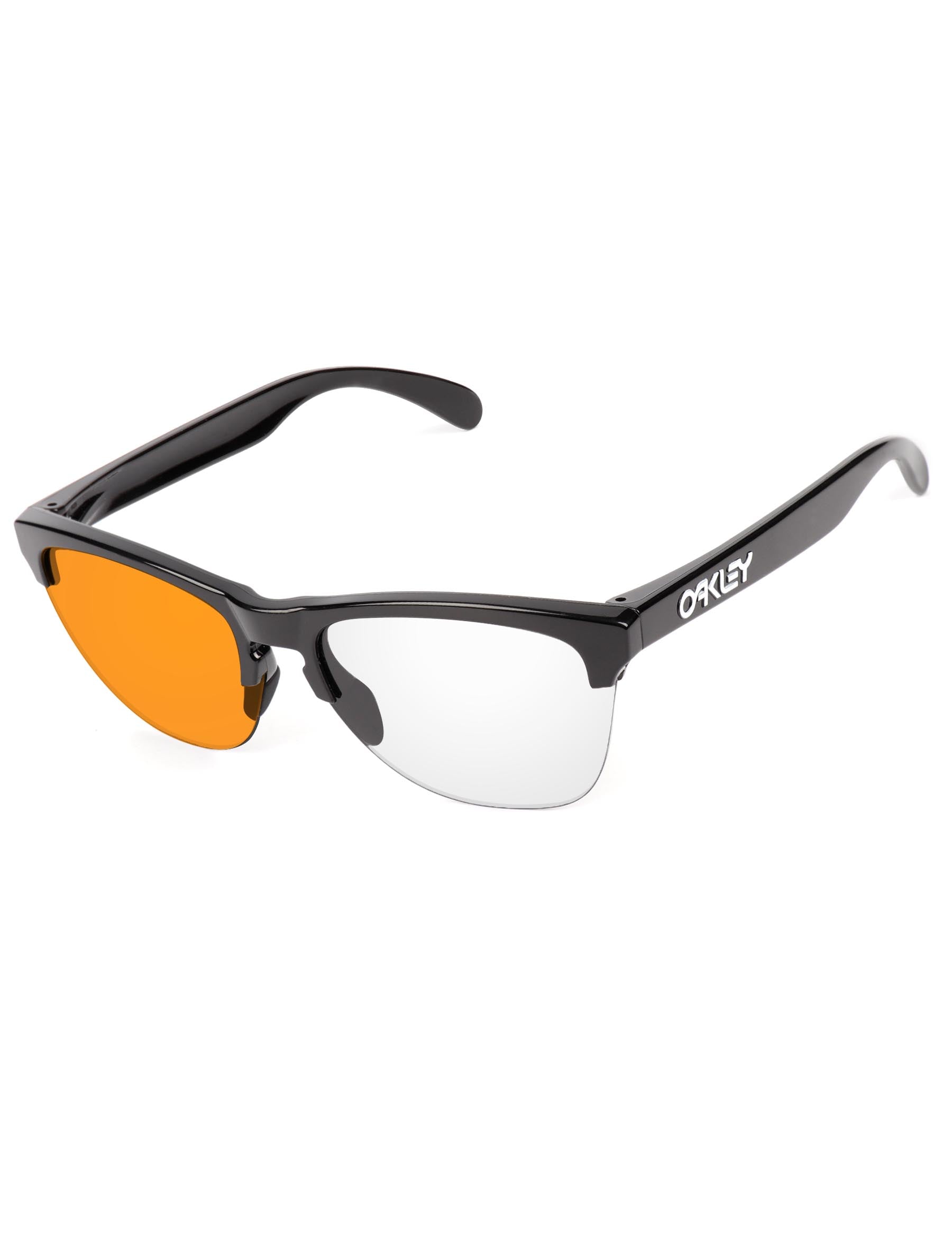 Eclipse Orange Photochromic-Standard