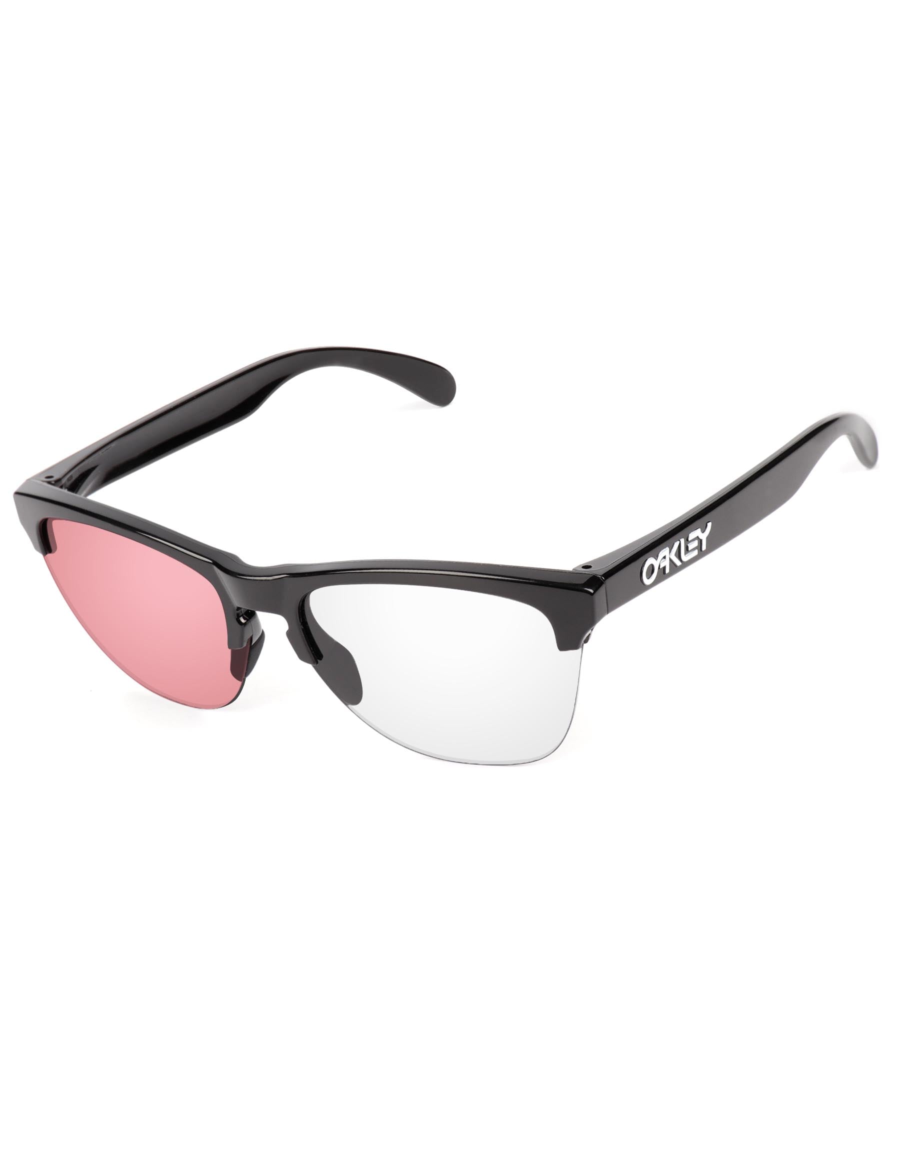 Eclipse Pink Photochromic-Standard