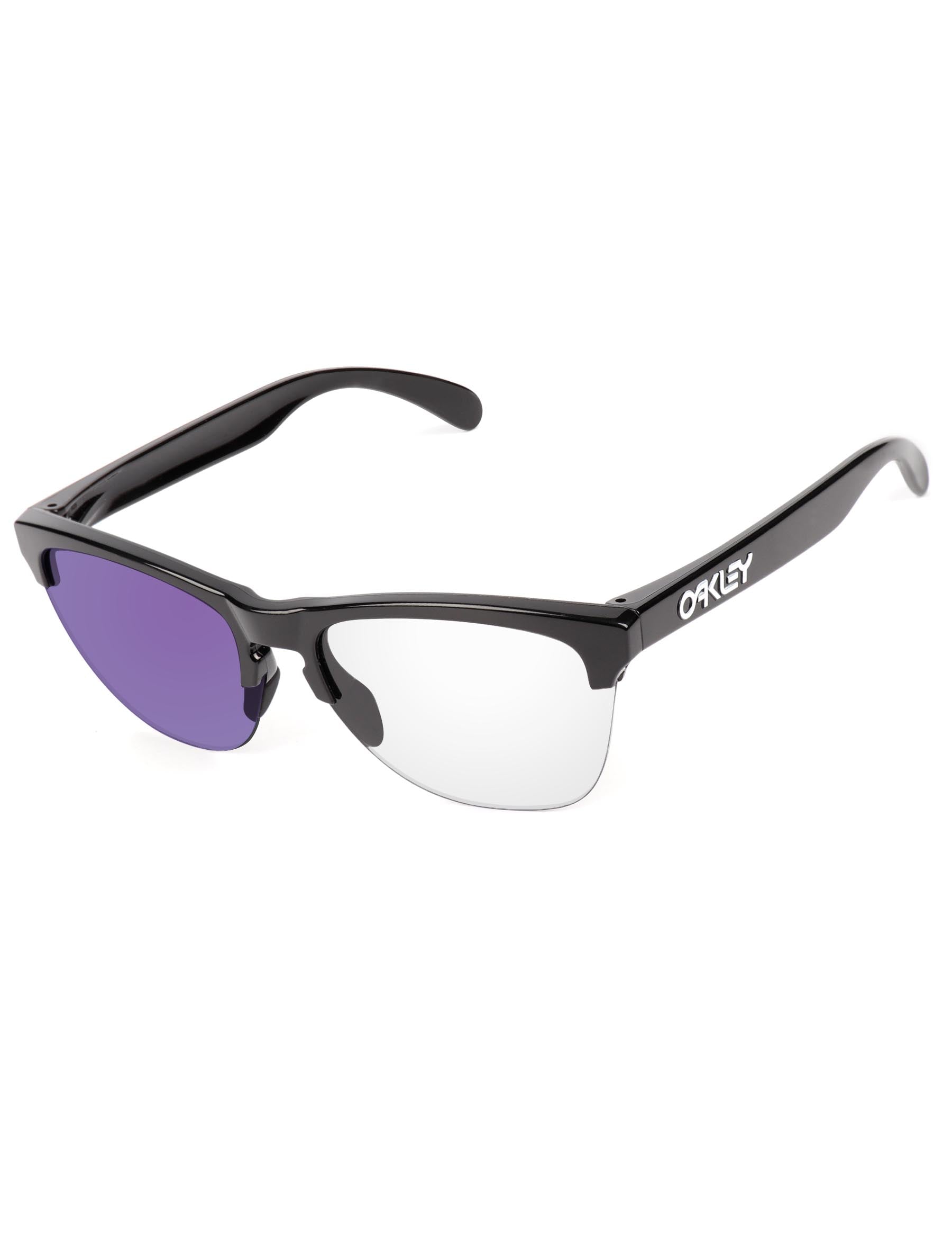 Eclipse Purple Photochromic-Standard