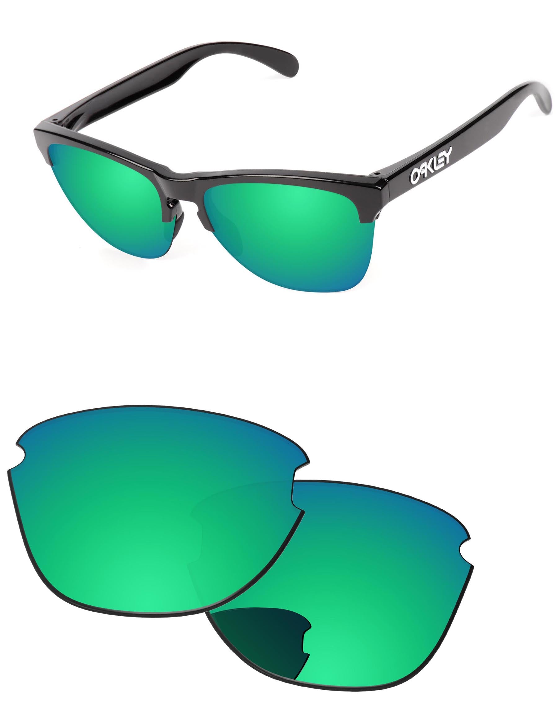 Emerald Green-Standard