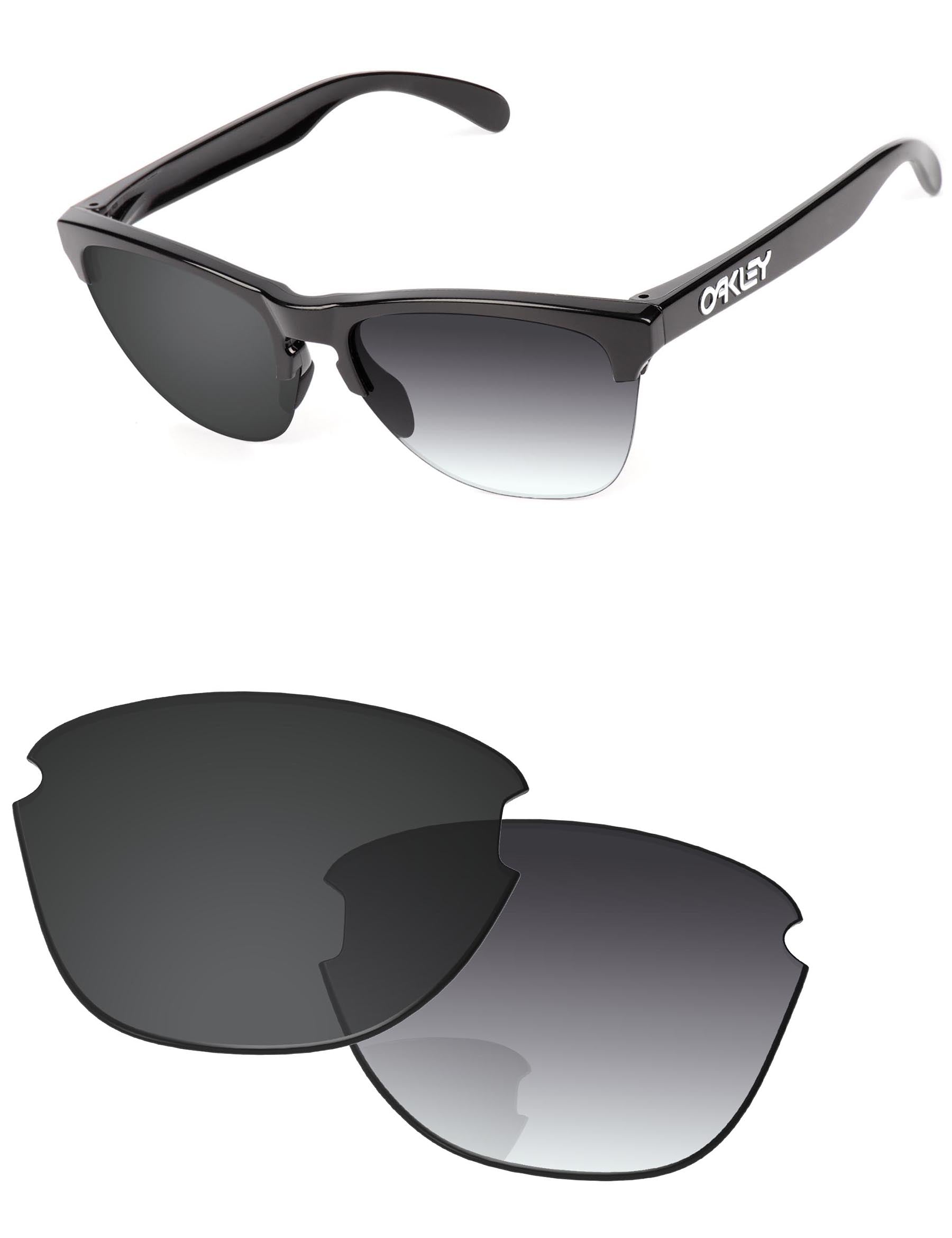 Gray Gradient Photochromic-Standard