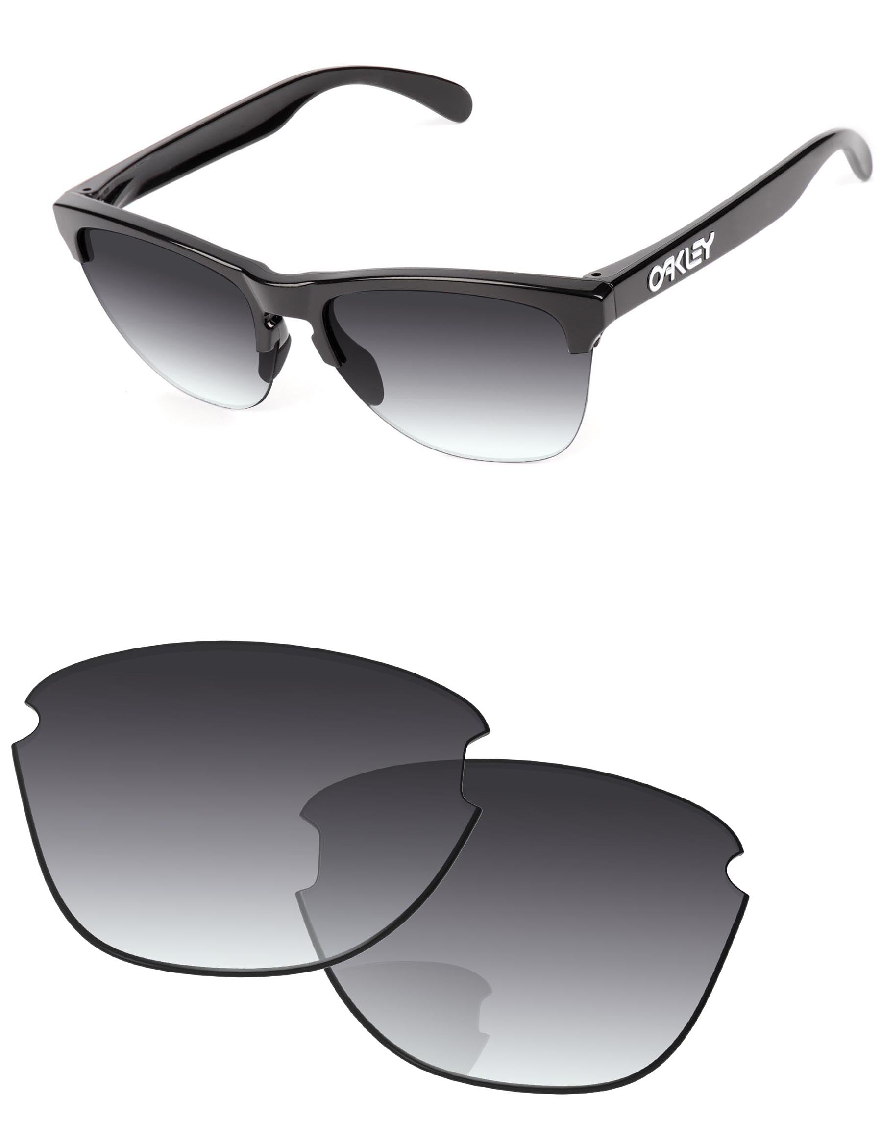 Gray Gradient-Standard