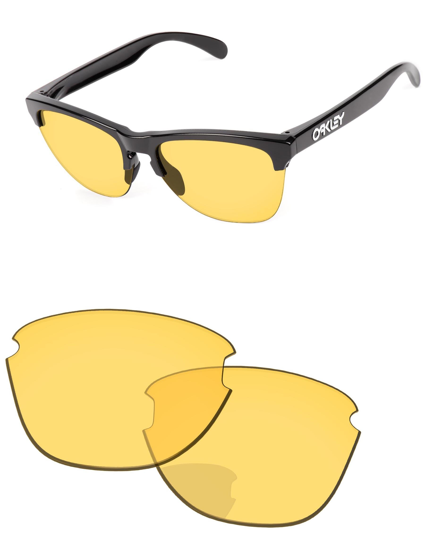 HD Yellow-Standard