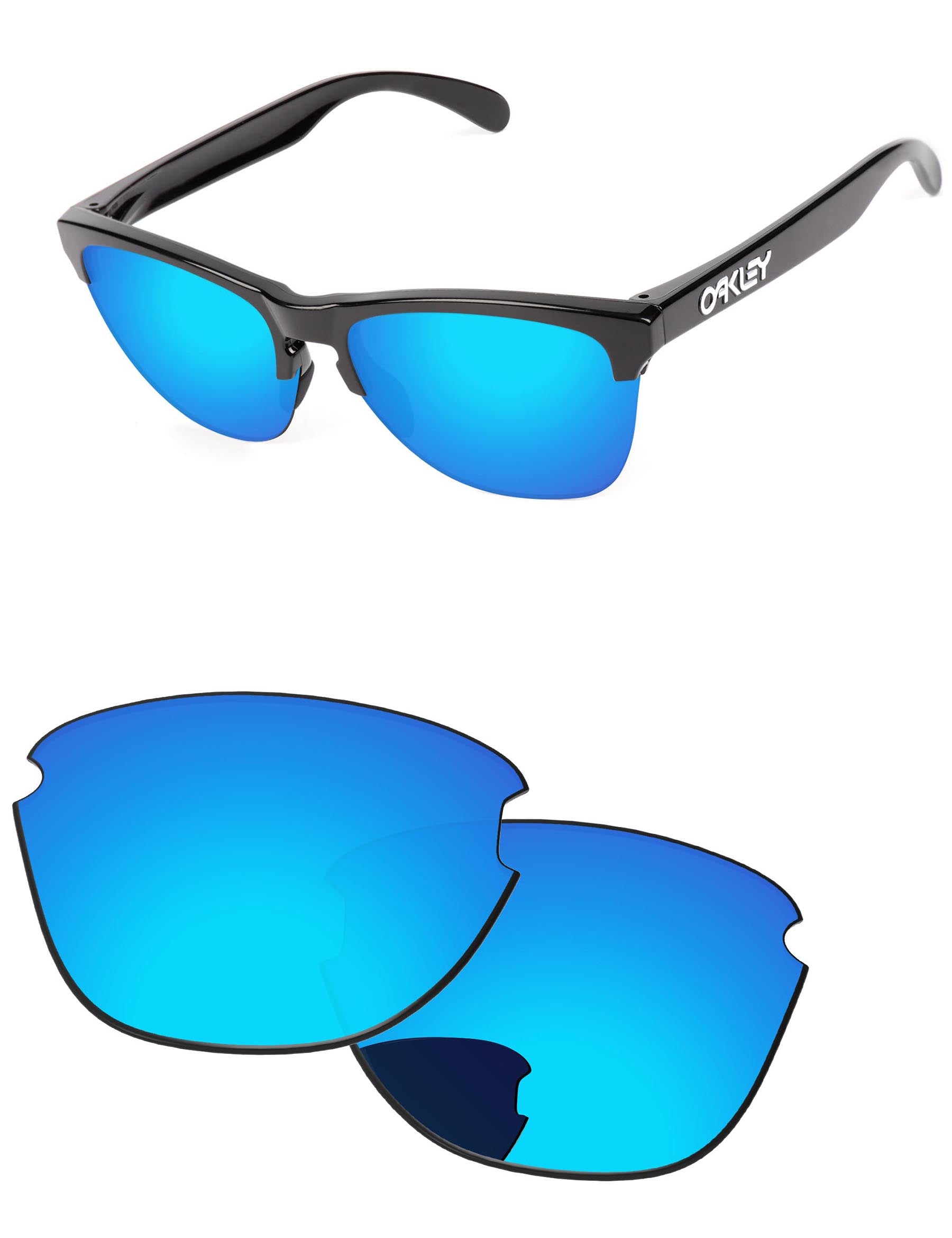 Ice Blue-Standard