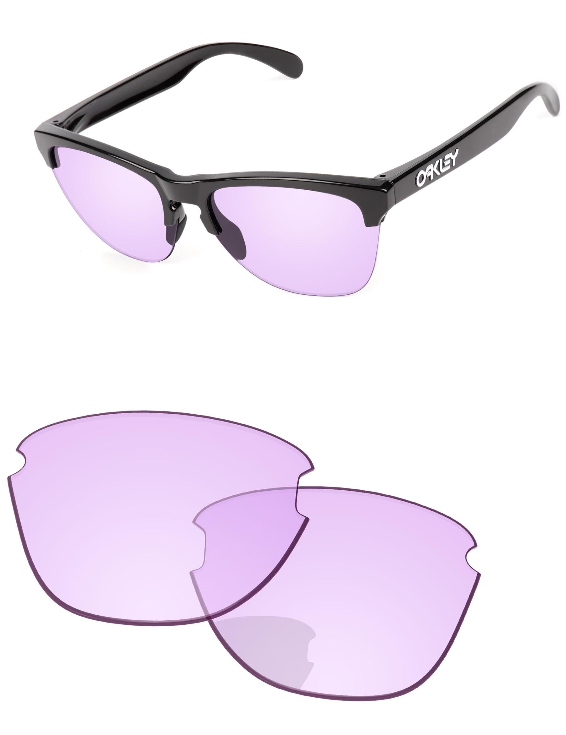 Low Light Pink-Standard
