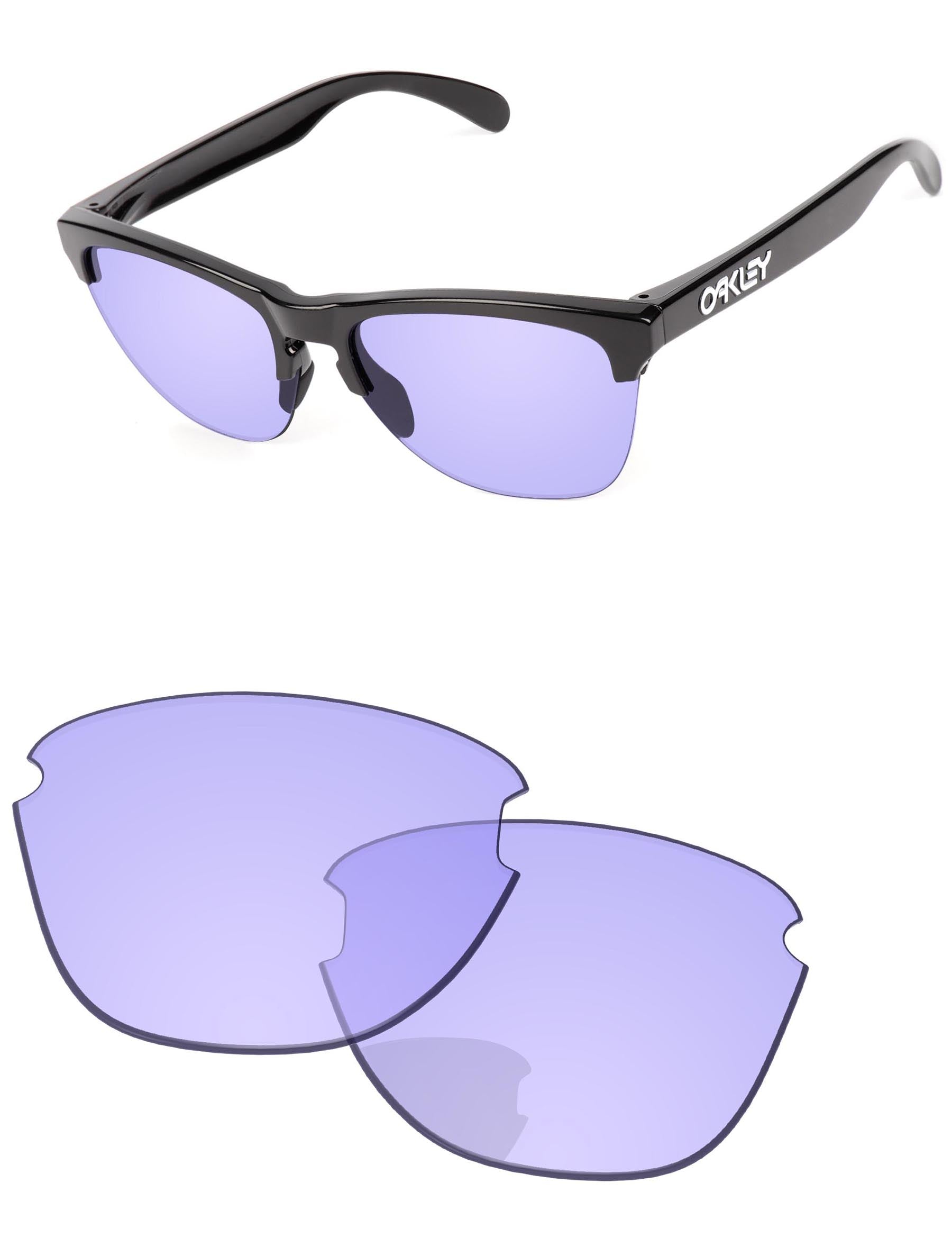 Low Light Violet-Standard