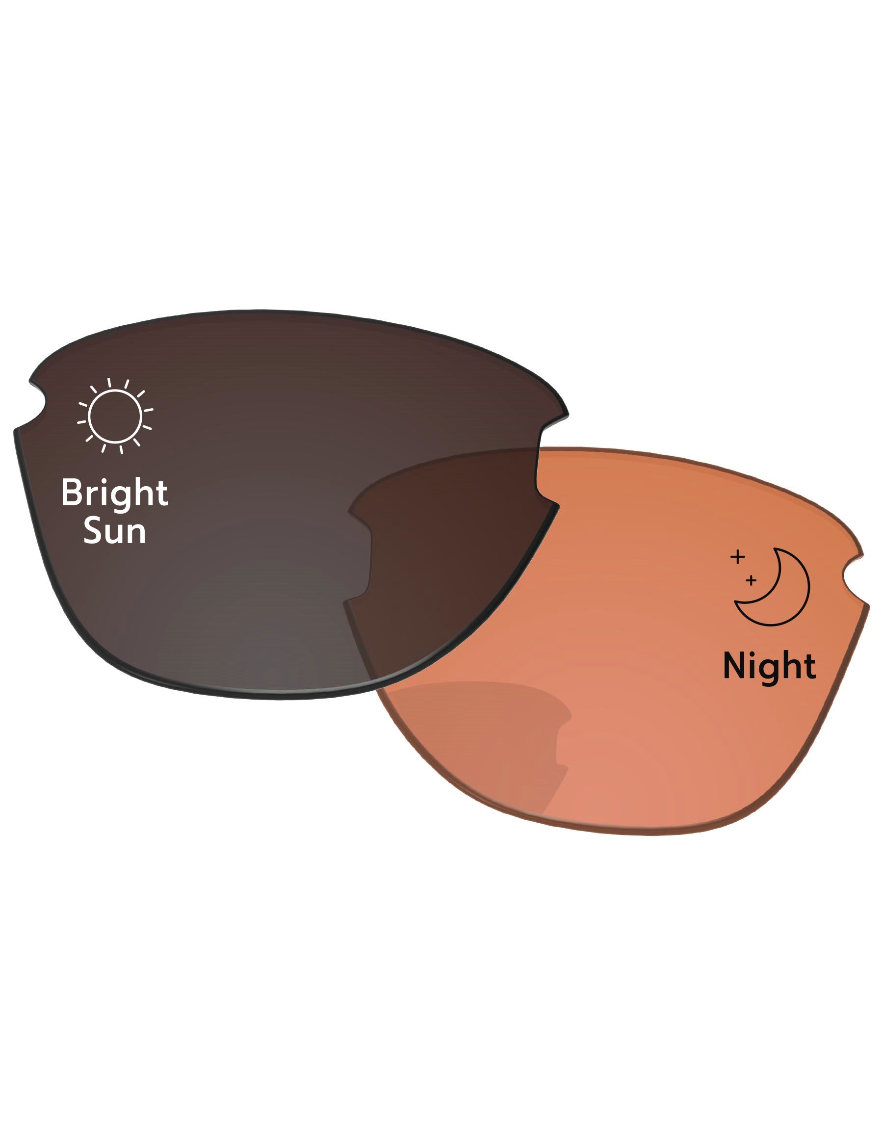 Orange Photochromic-Standard