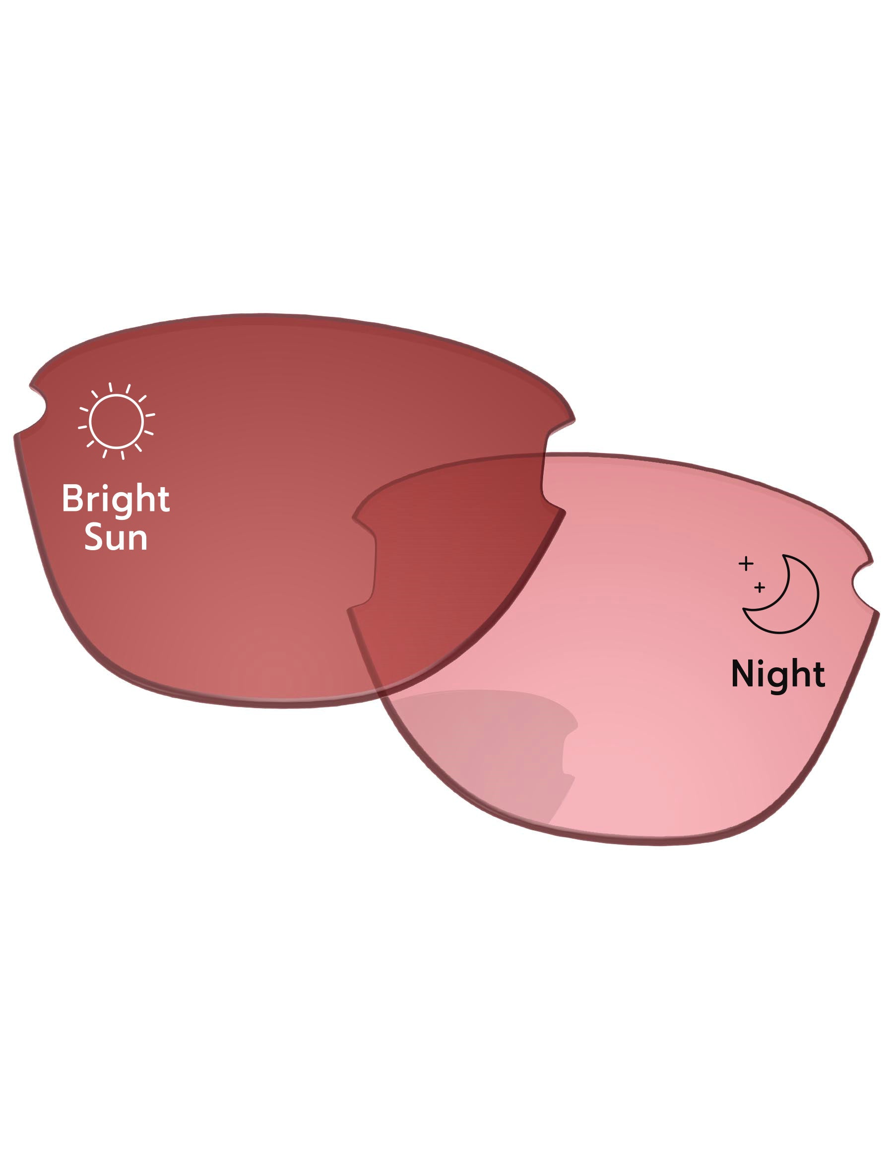 Pink Photochromic-Standard