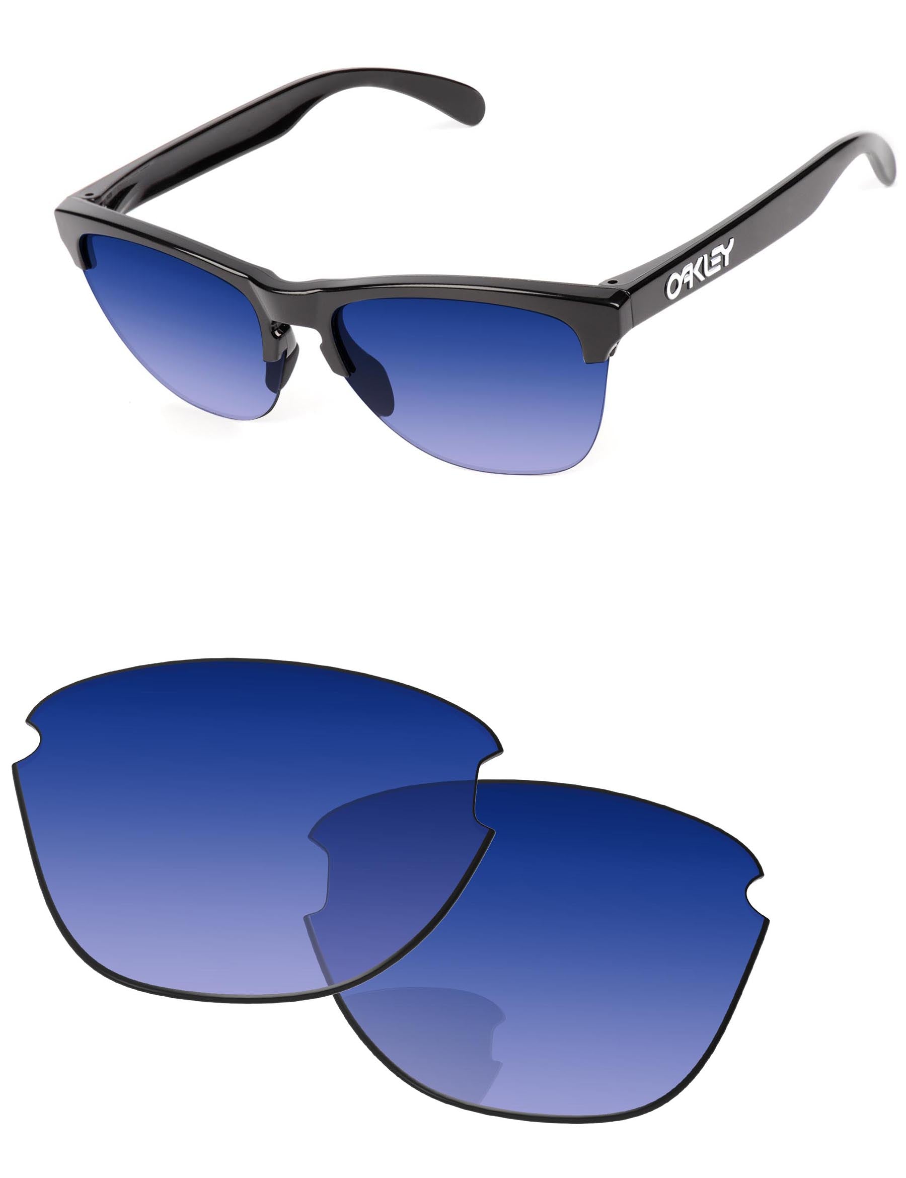 Sapphire Gradient-Standard