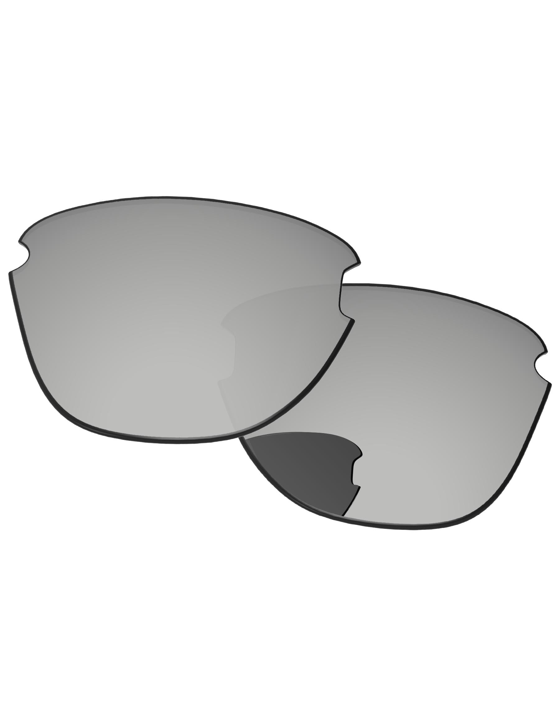 Silver Chrome-Standard