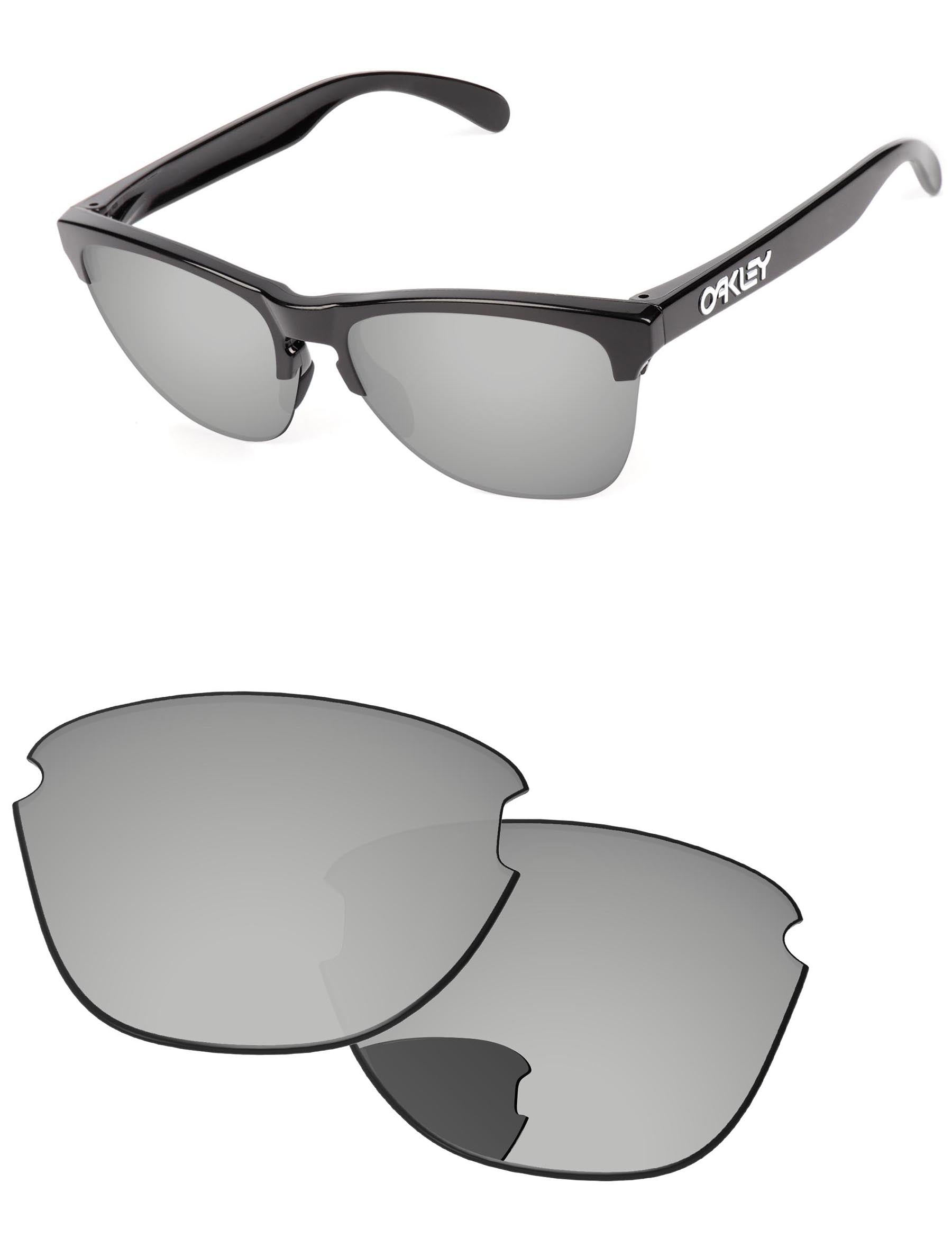 Silver Chrome-Standard