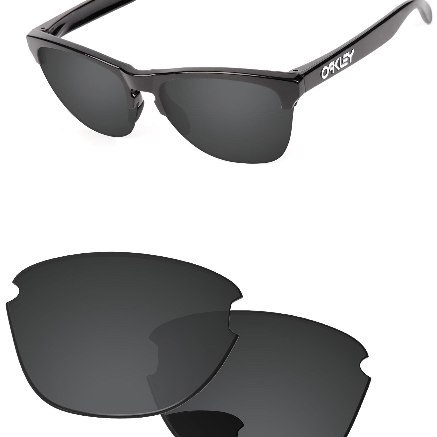 Solid Black-Standard