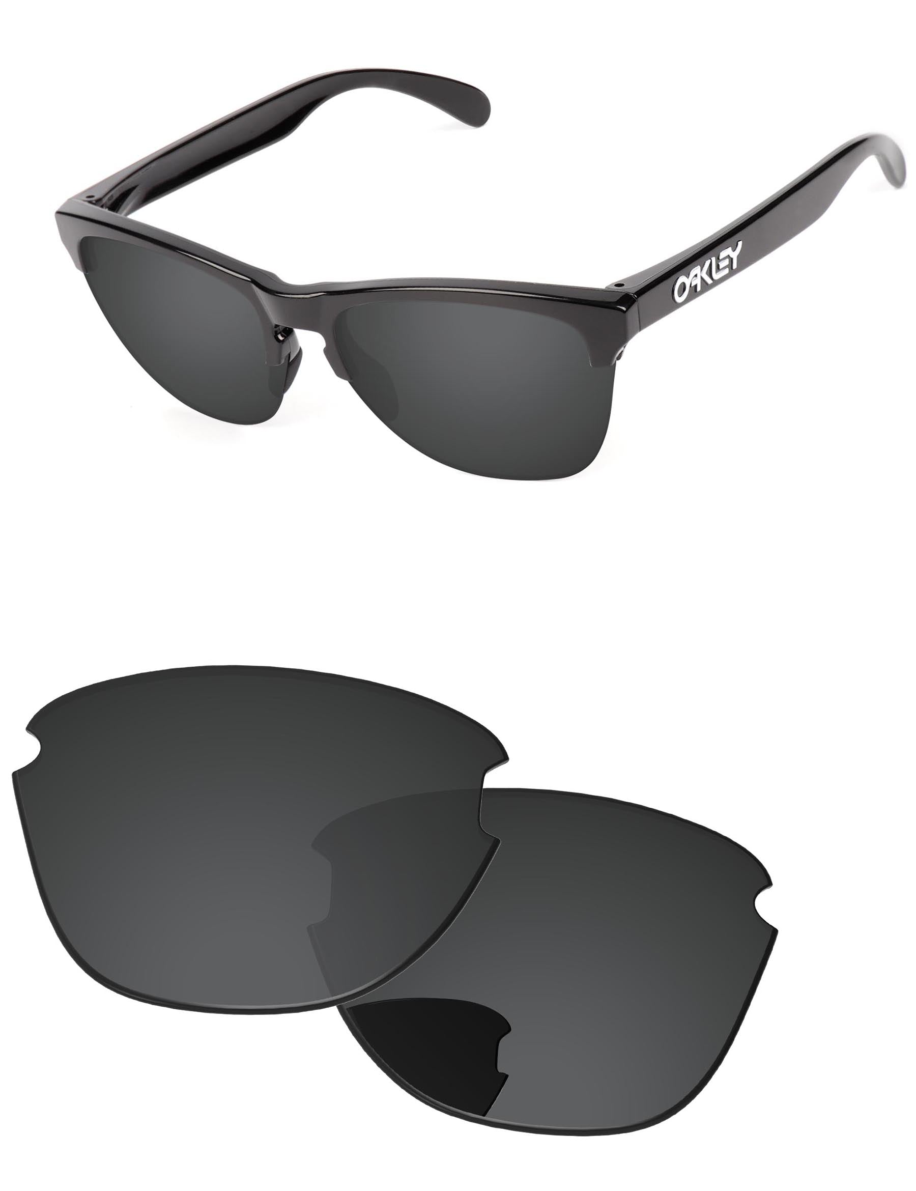 Solid Black-Standard