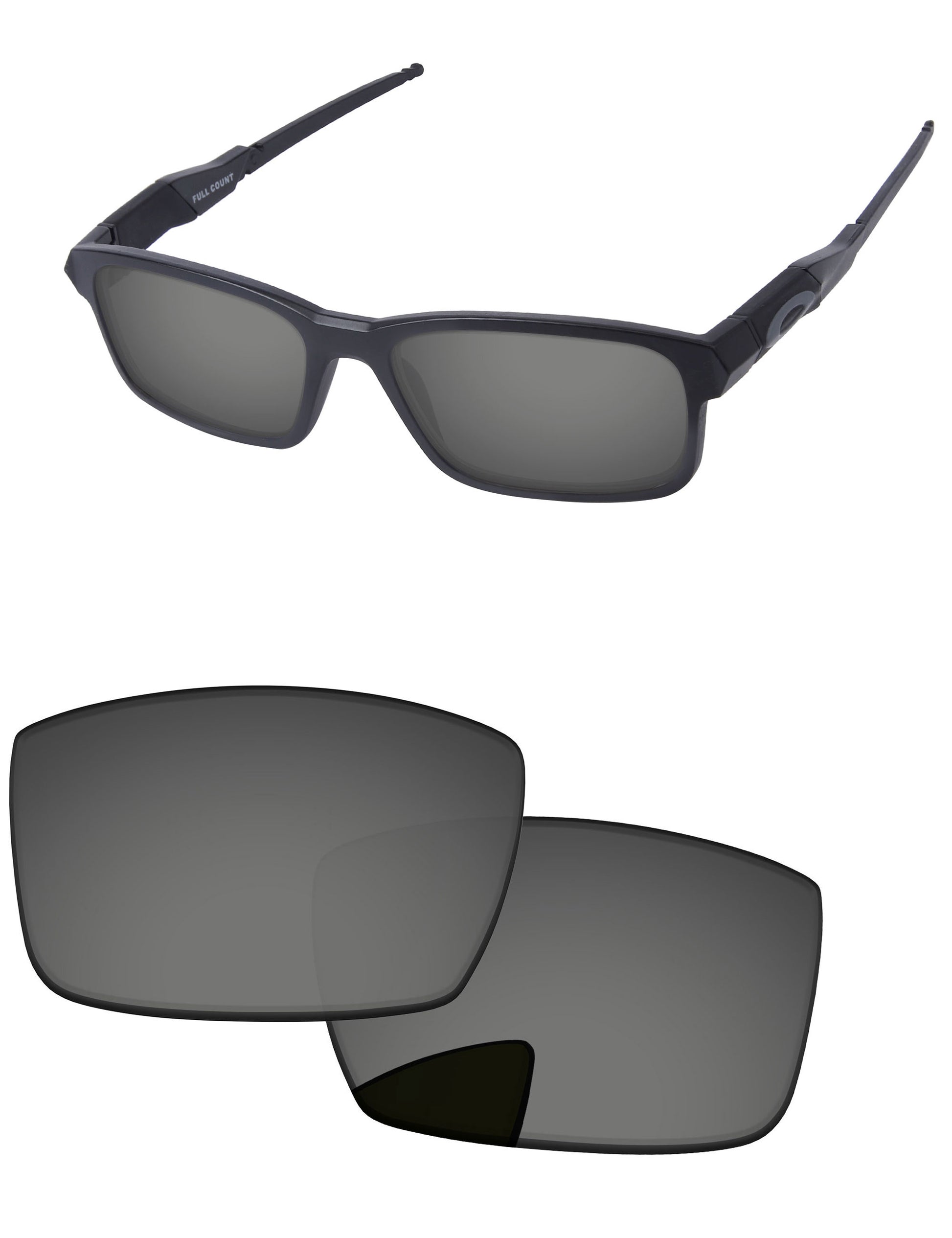 Black Chrome-Pro+