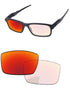 Adapt Red Shield Photochromic-Pro+