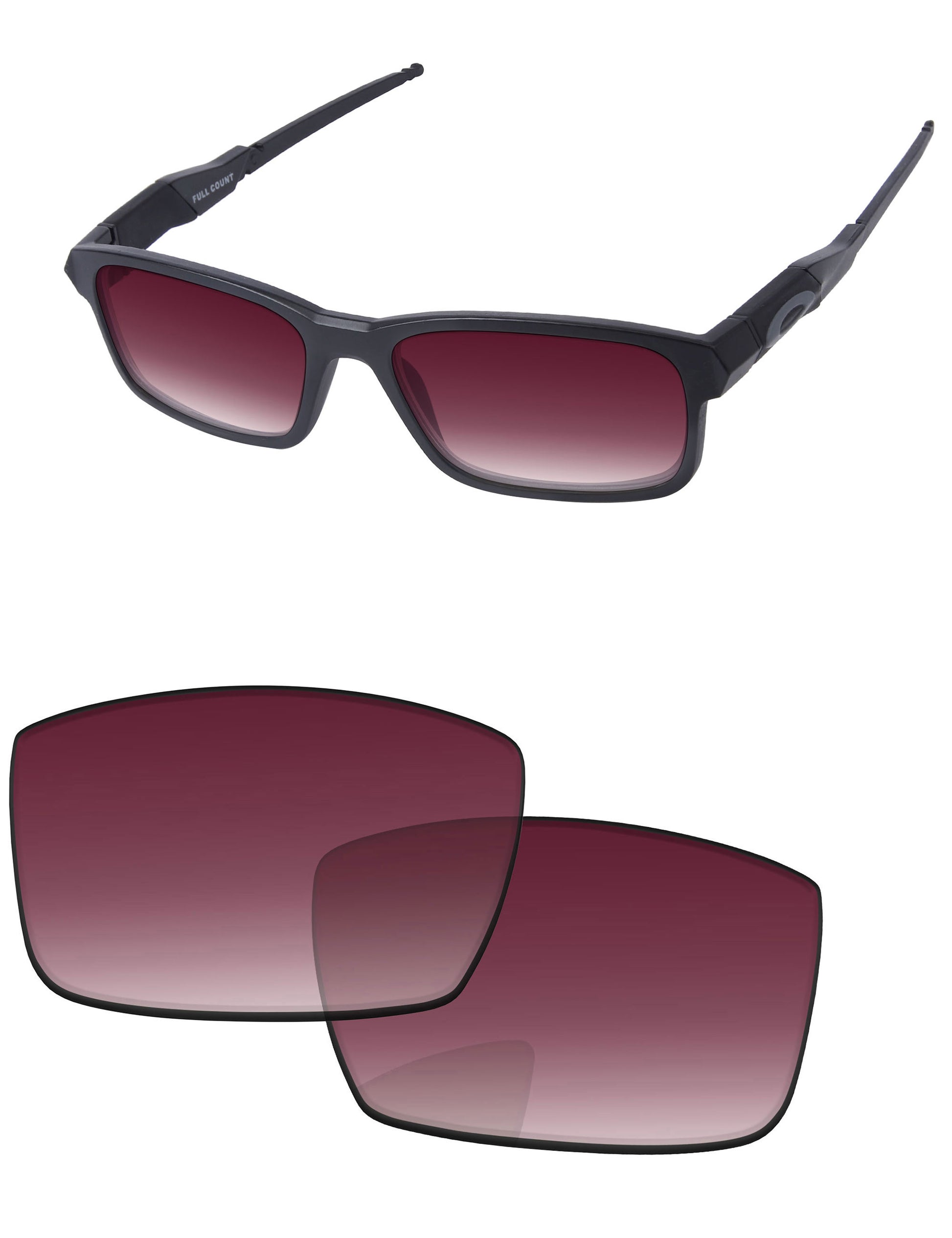Burgundy Gradient-Standard