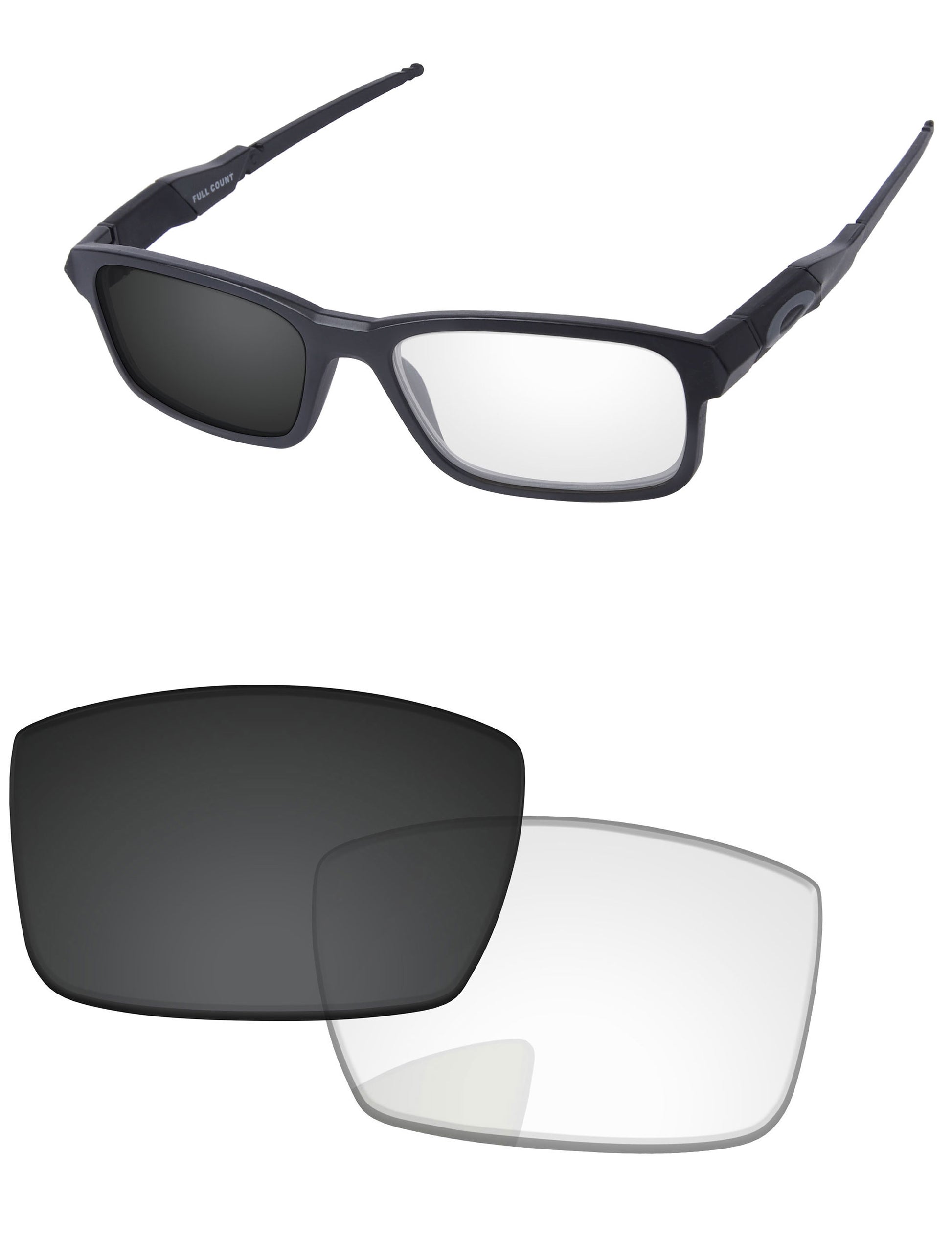 Adapt Gray Photochromic-Standard