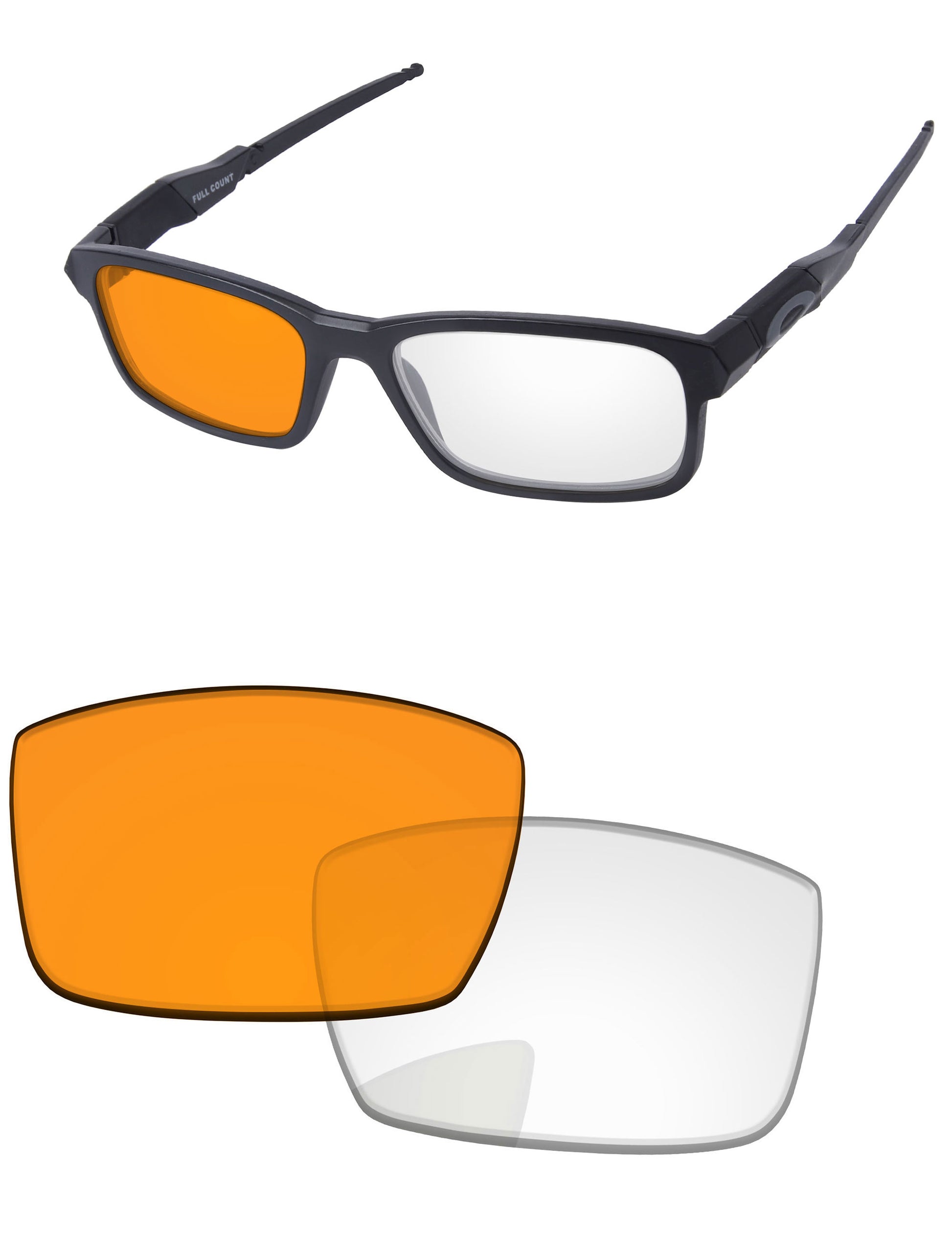 Adapt Orange Photochromic-Standard