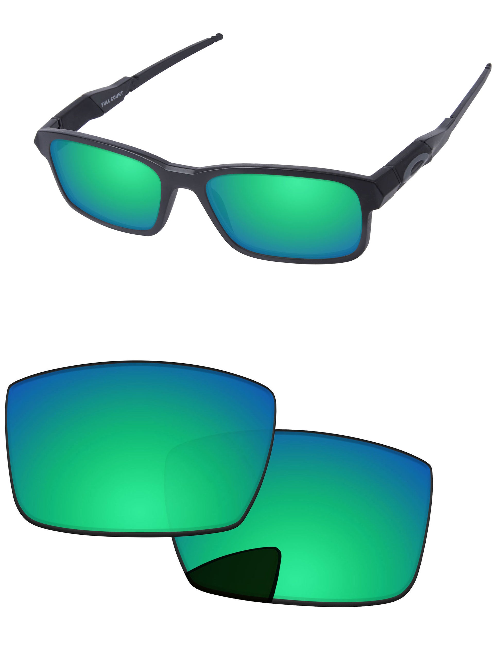 Emerald Green-Standard