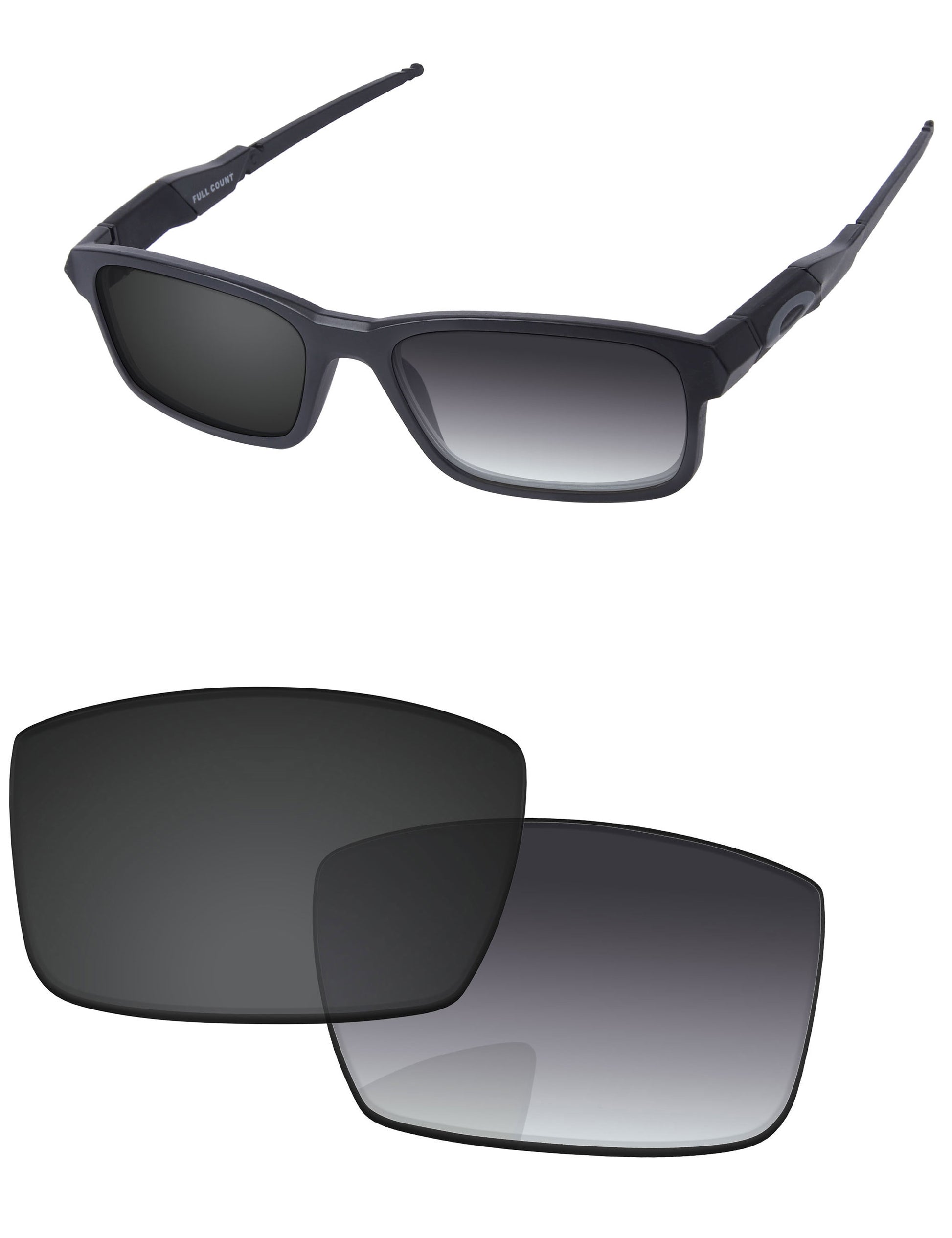 Gray Gradient Photochromic-Standard
