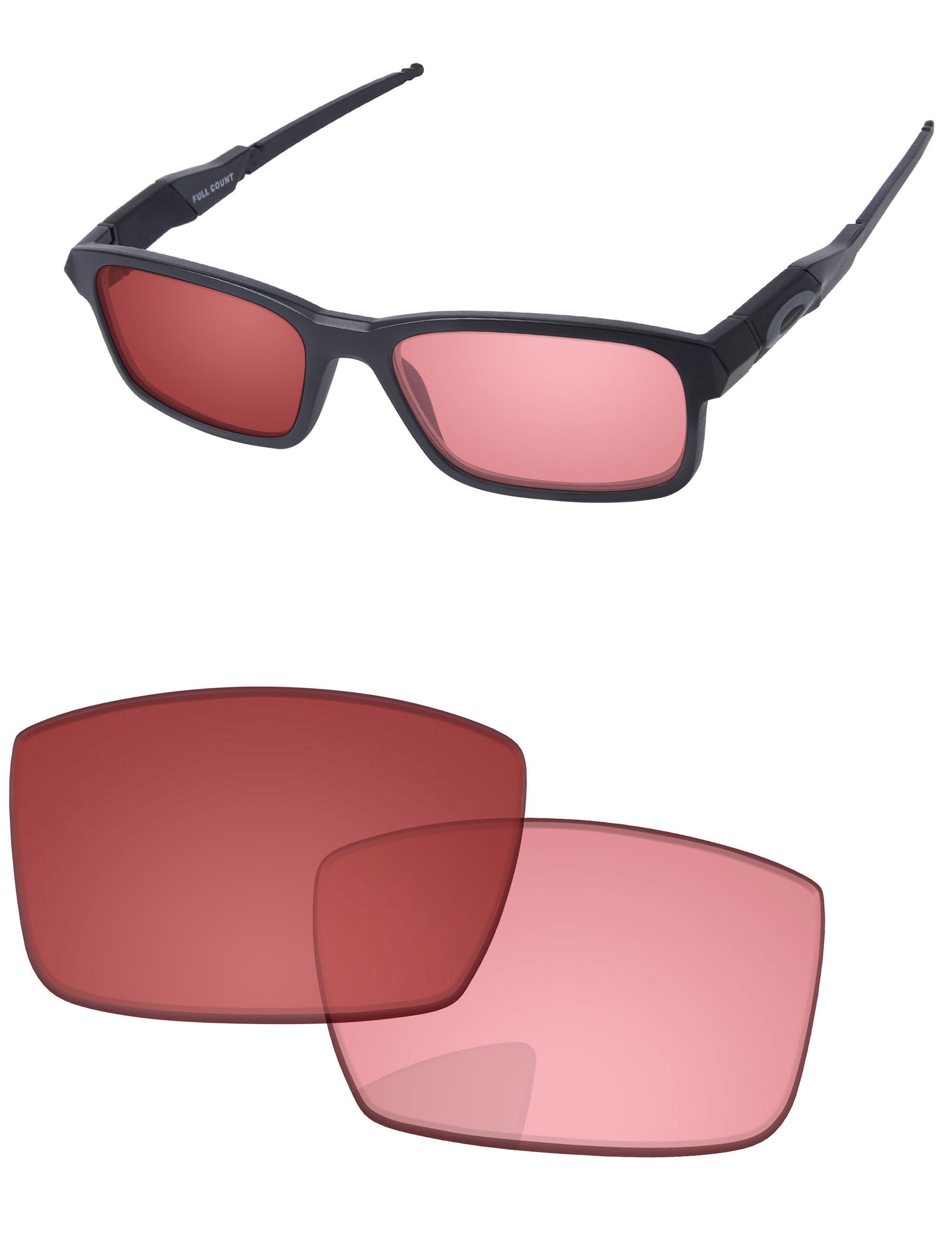 Pink Photochromic-Standard