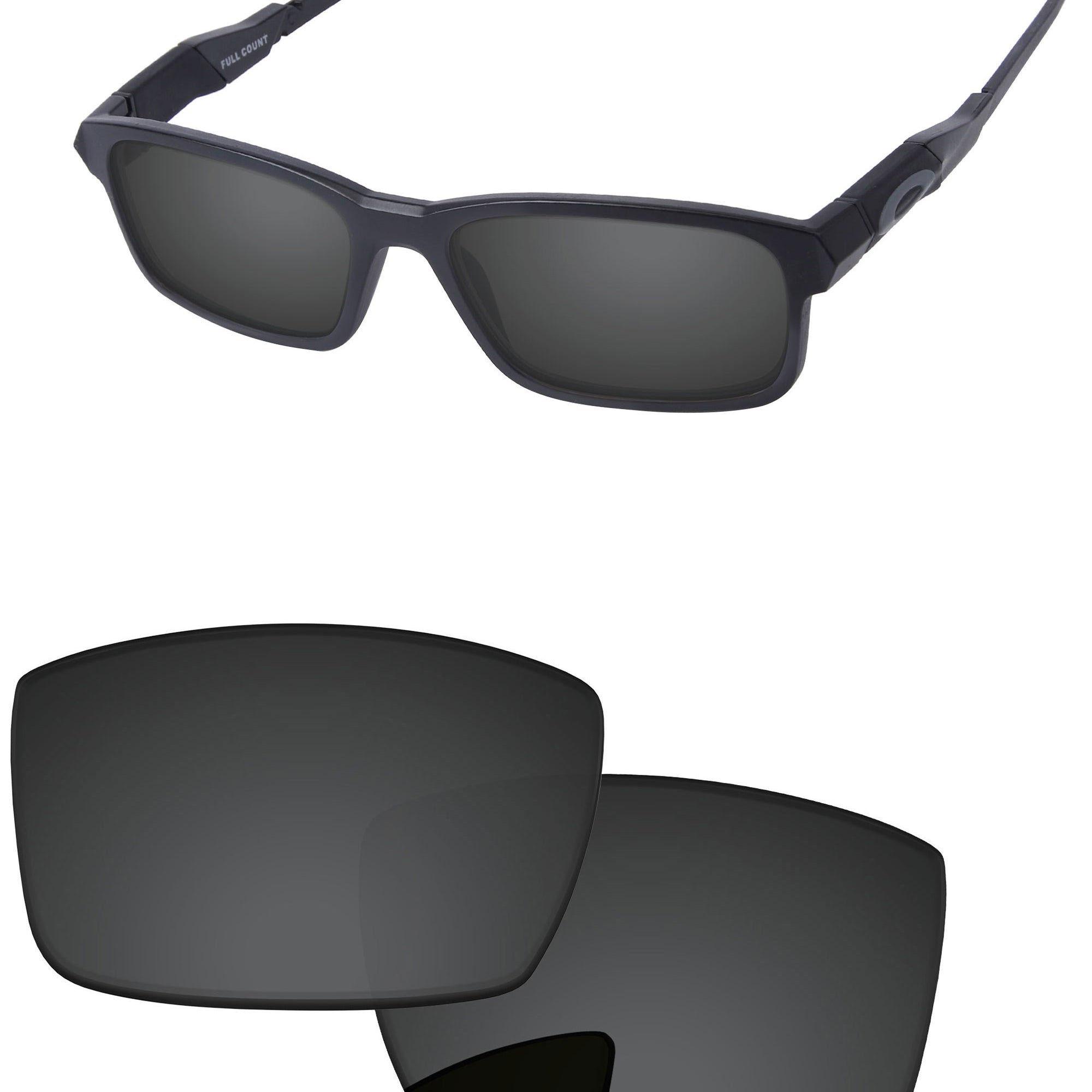 Solid Black-Standard