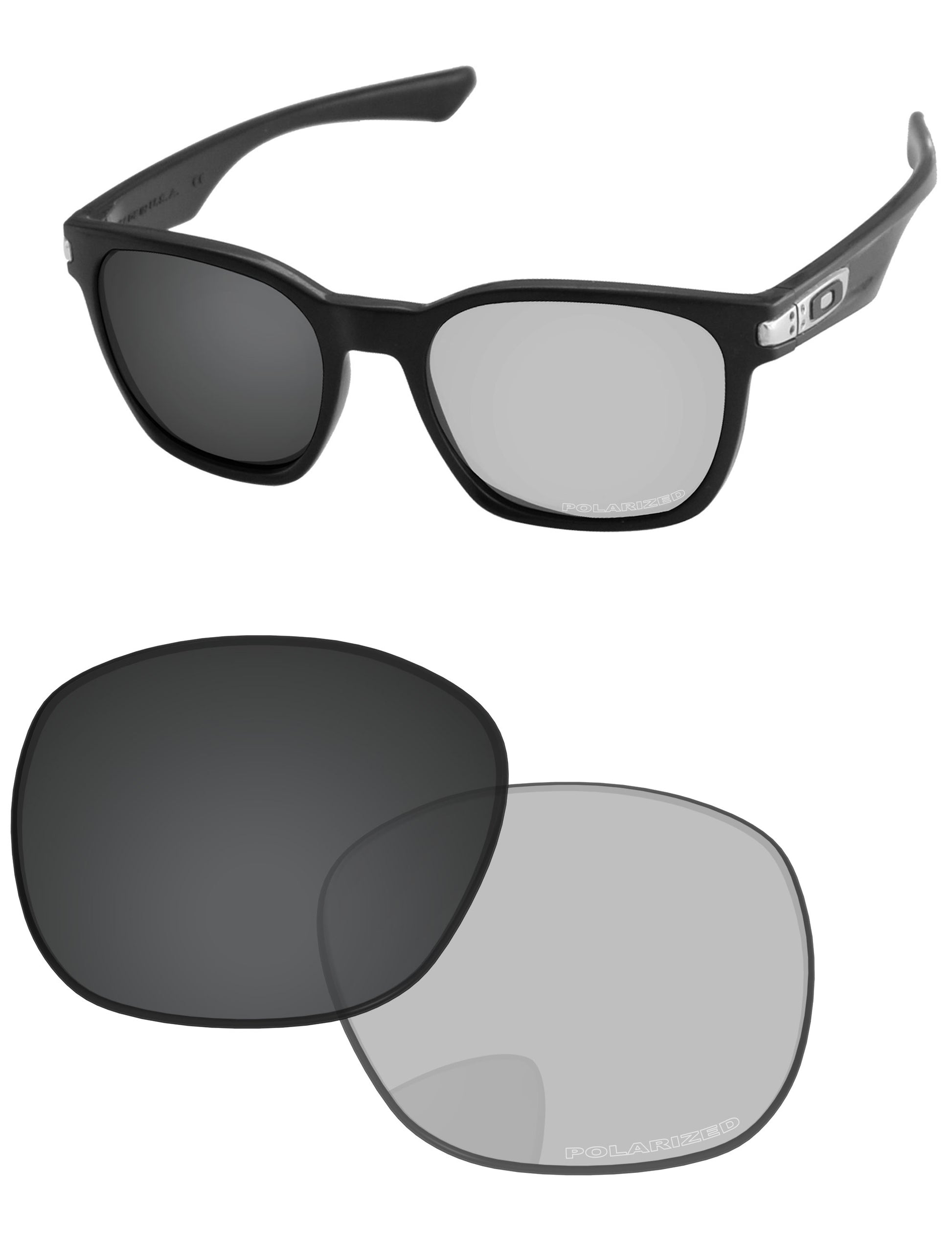 Gray Photochromic-Pro